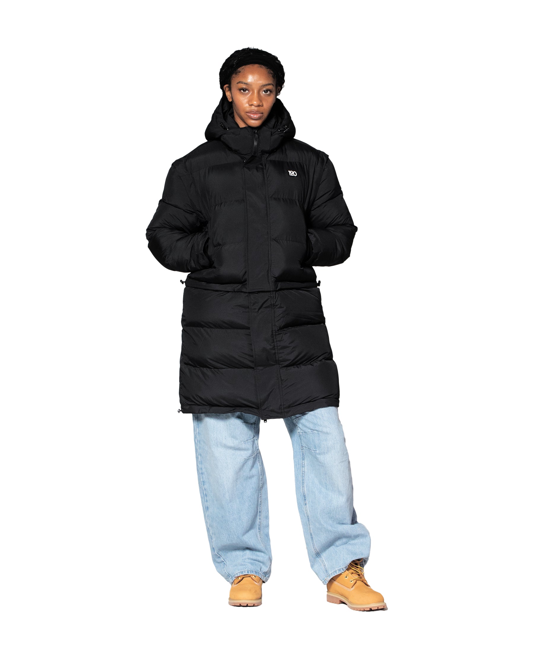 Ultimate Puffer Mid™ - Onyx