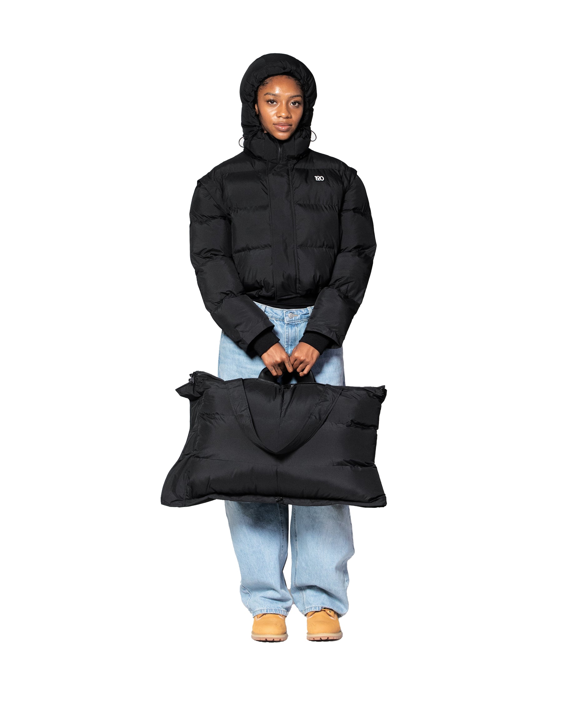 Ultimate Puffer Mid™ - Onyx
