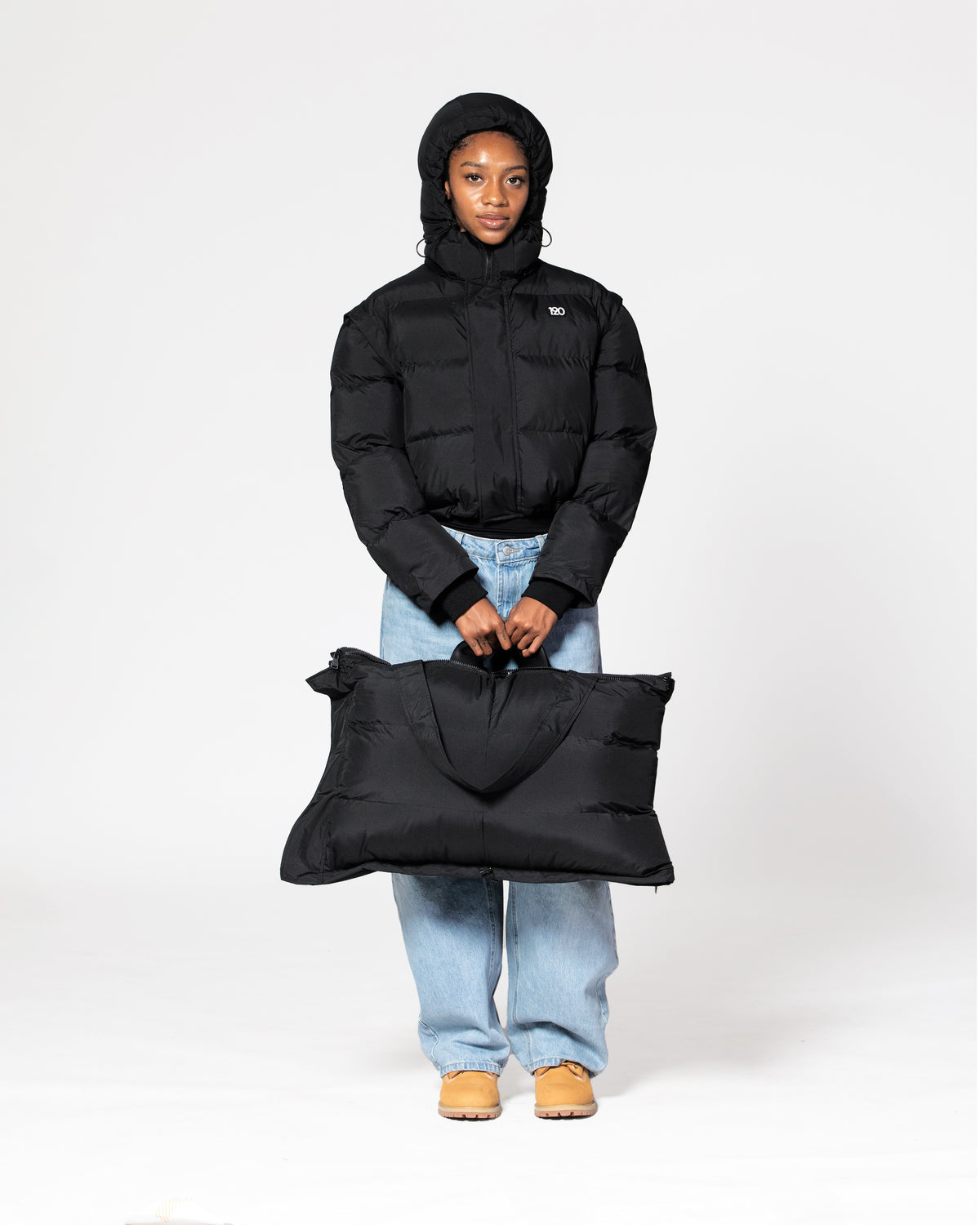 Ultimate Puffer Mid™ - Onyx