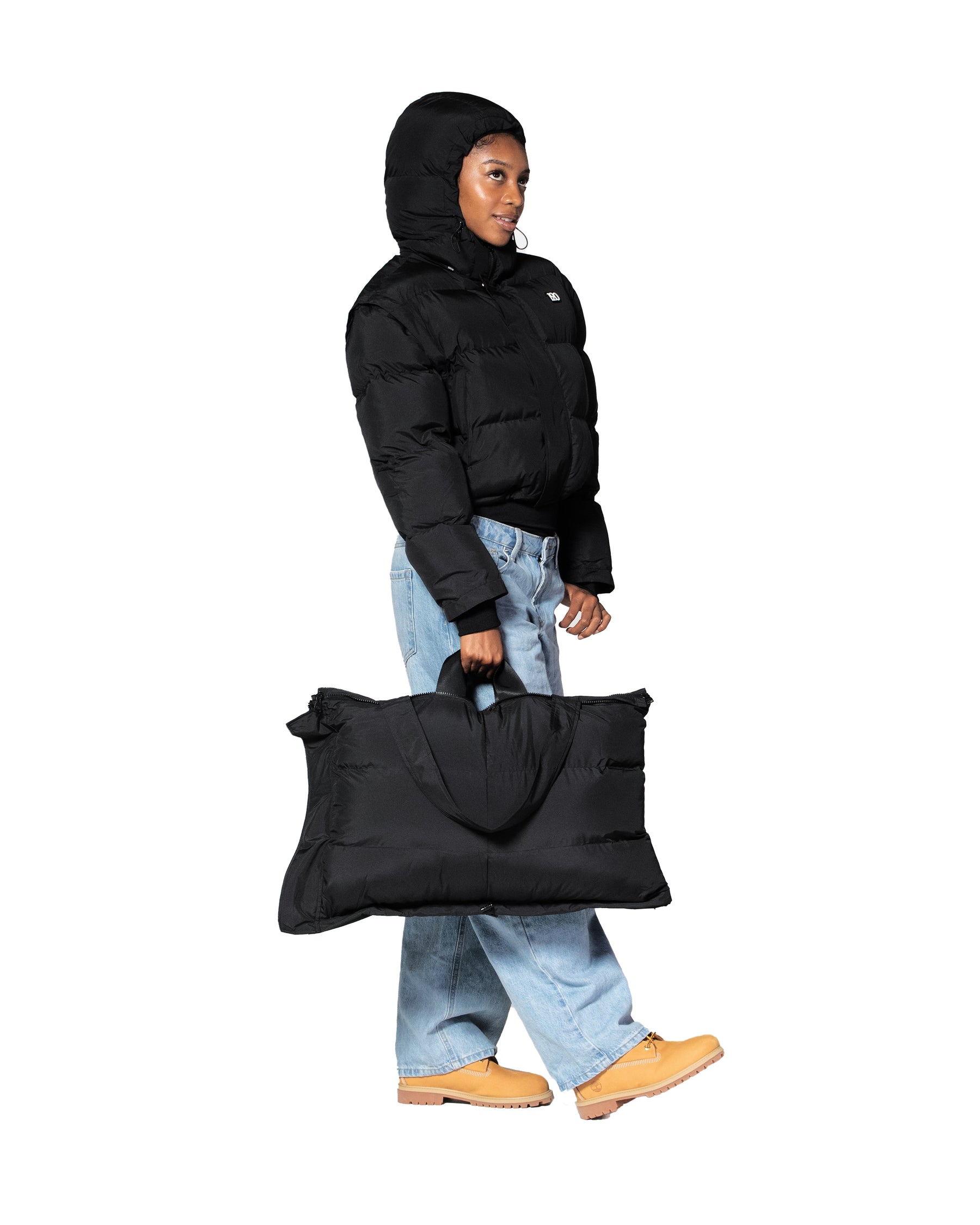 Ultimate Puffer Mid™ - Onyx