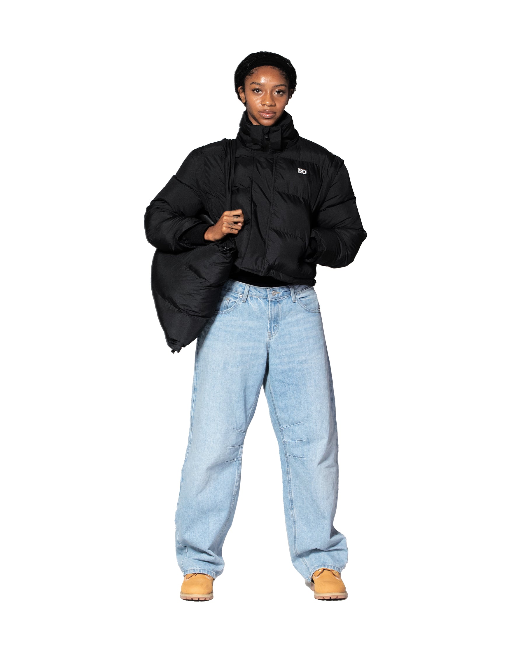 Ultimate Puffer Mid™ - Onyx