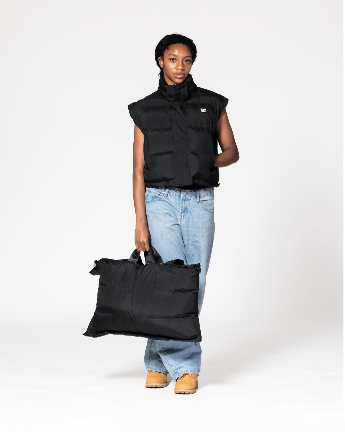 Ultimate Puffer Mid™ - Onyx