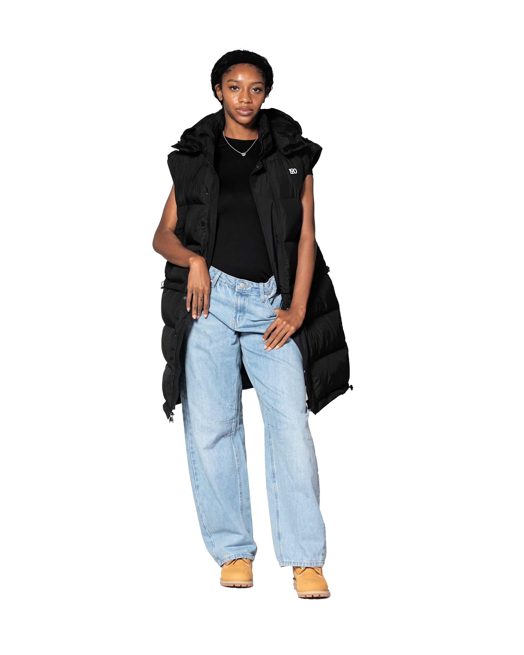 Ultimate Puffer Mid™ - Onyx