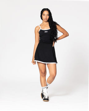 NineteenTwenty Convertible Activewear Dress™ - Ink