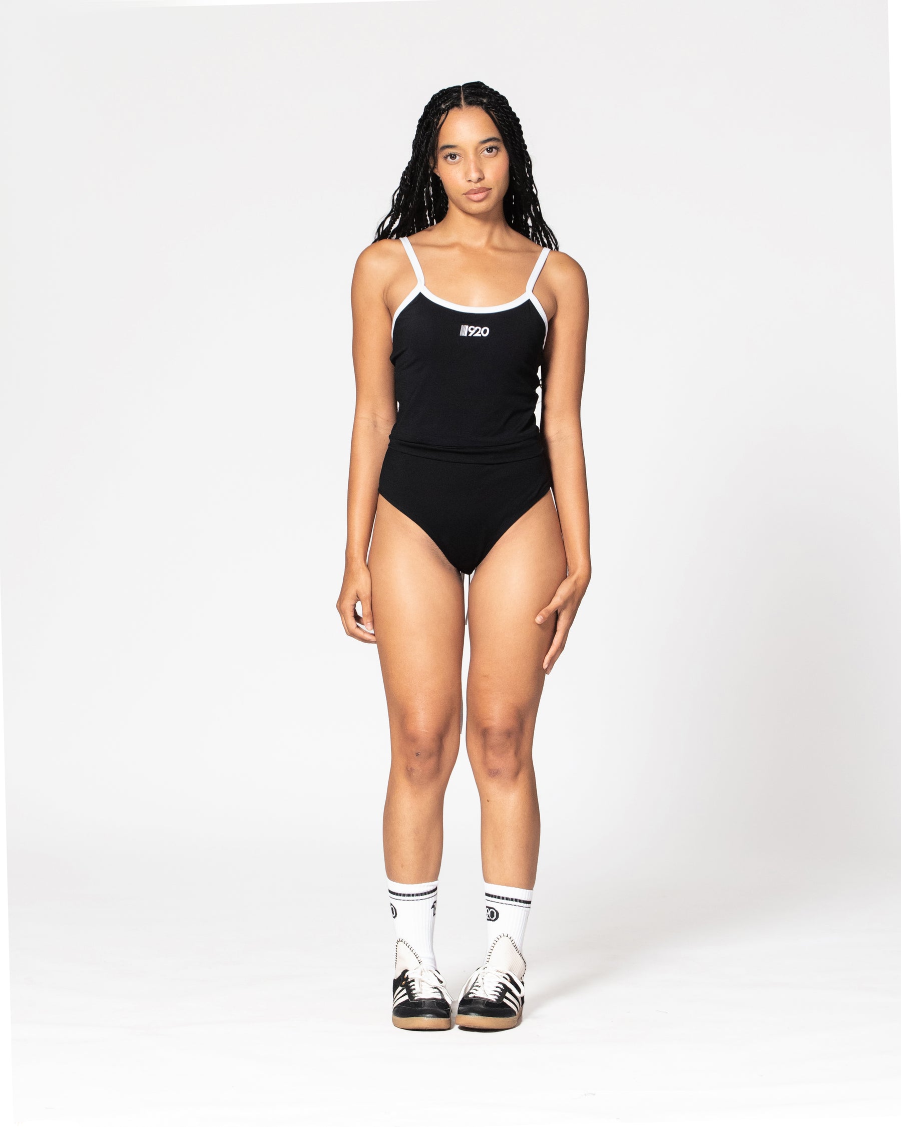 NineteenTwenty Convertible Activewear Dress™ - Ink