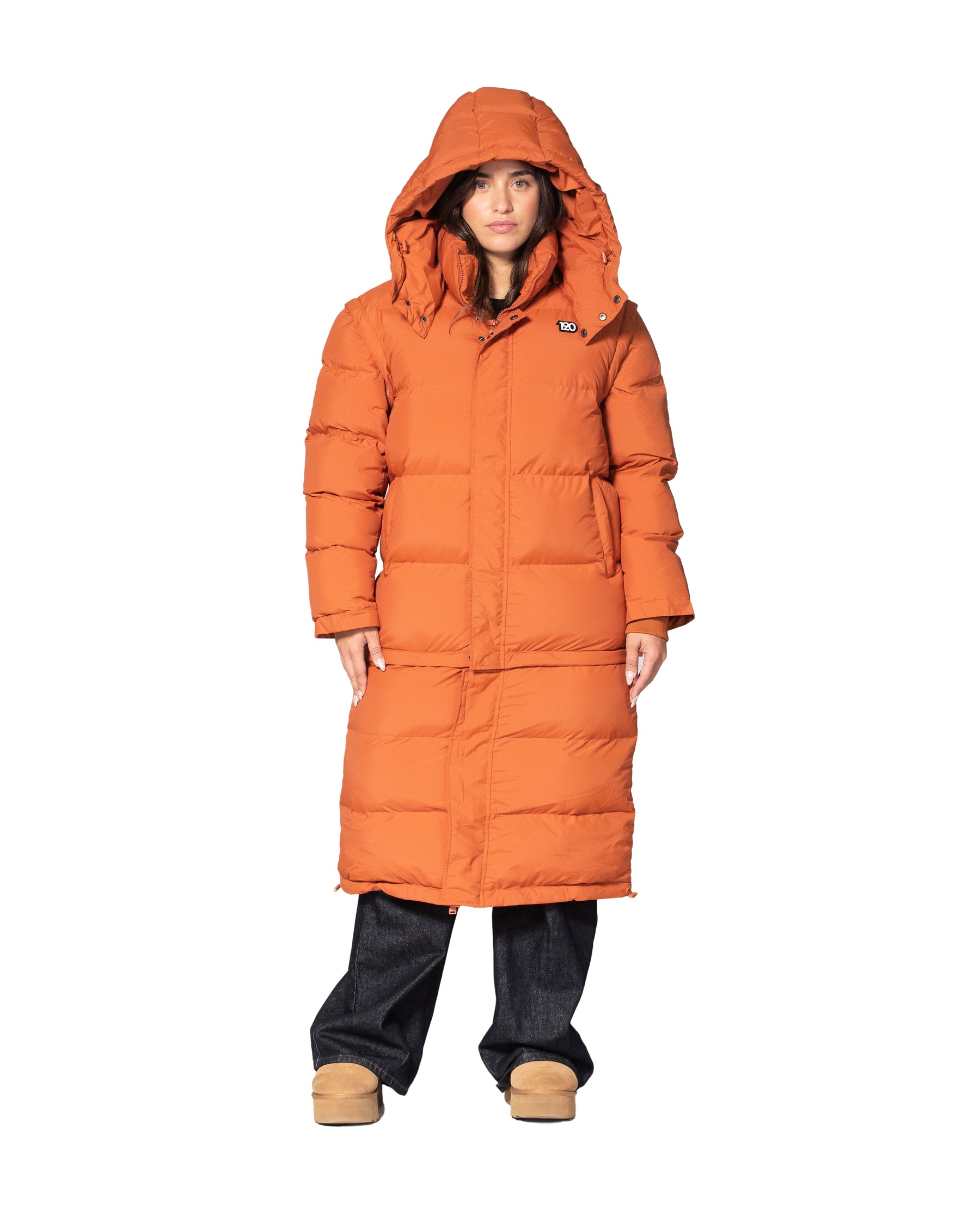 Ultimate Puffer Max™ - Orange Spice