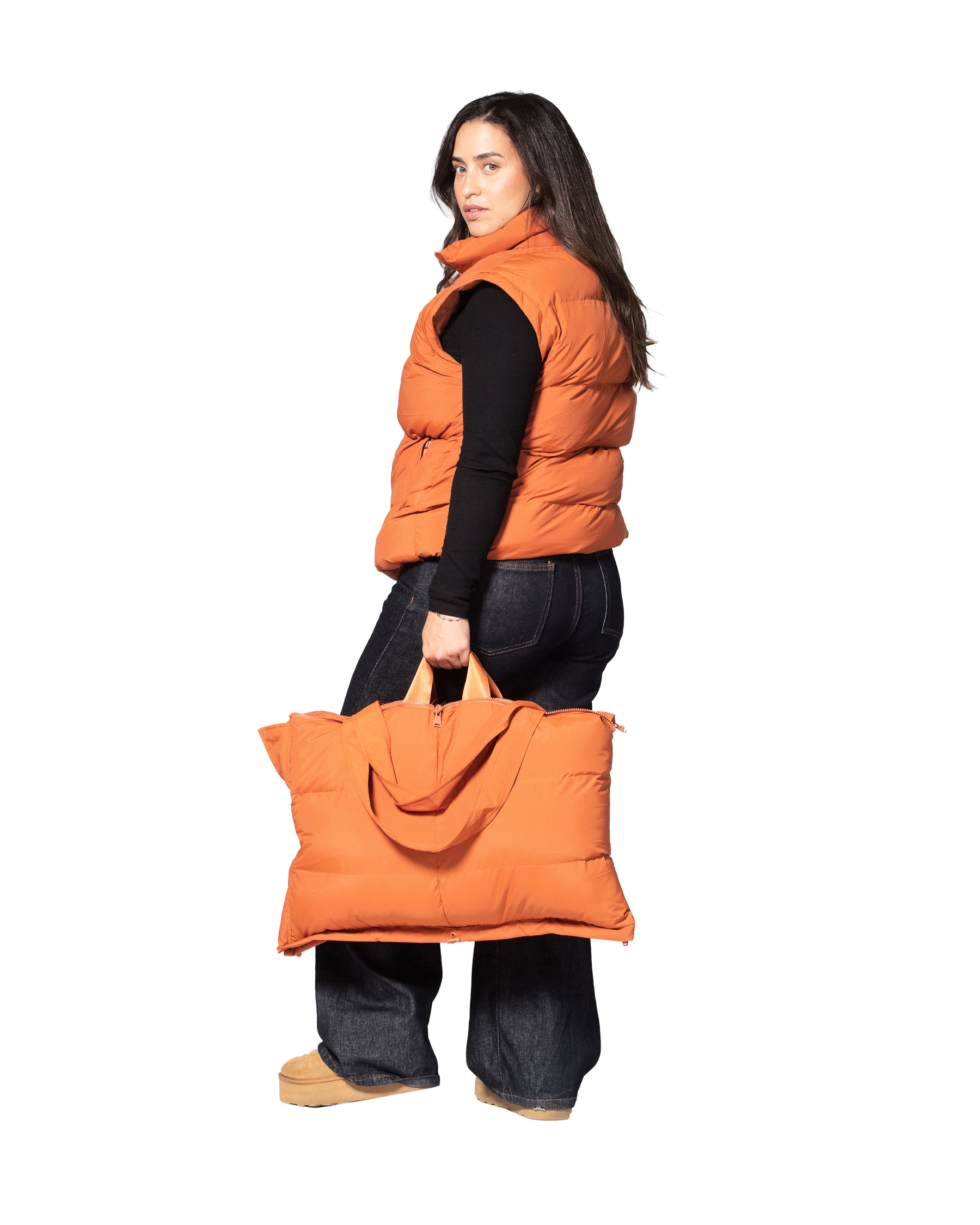 Ultimate Puffer Max™ - Orange Spice