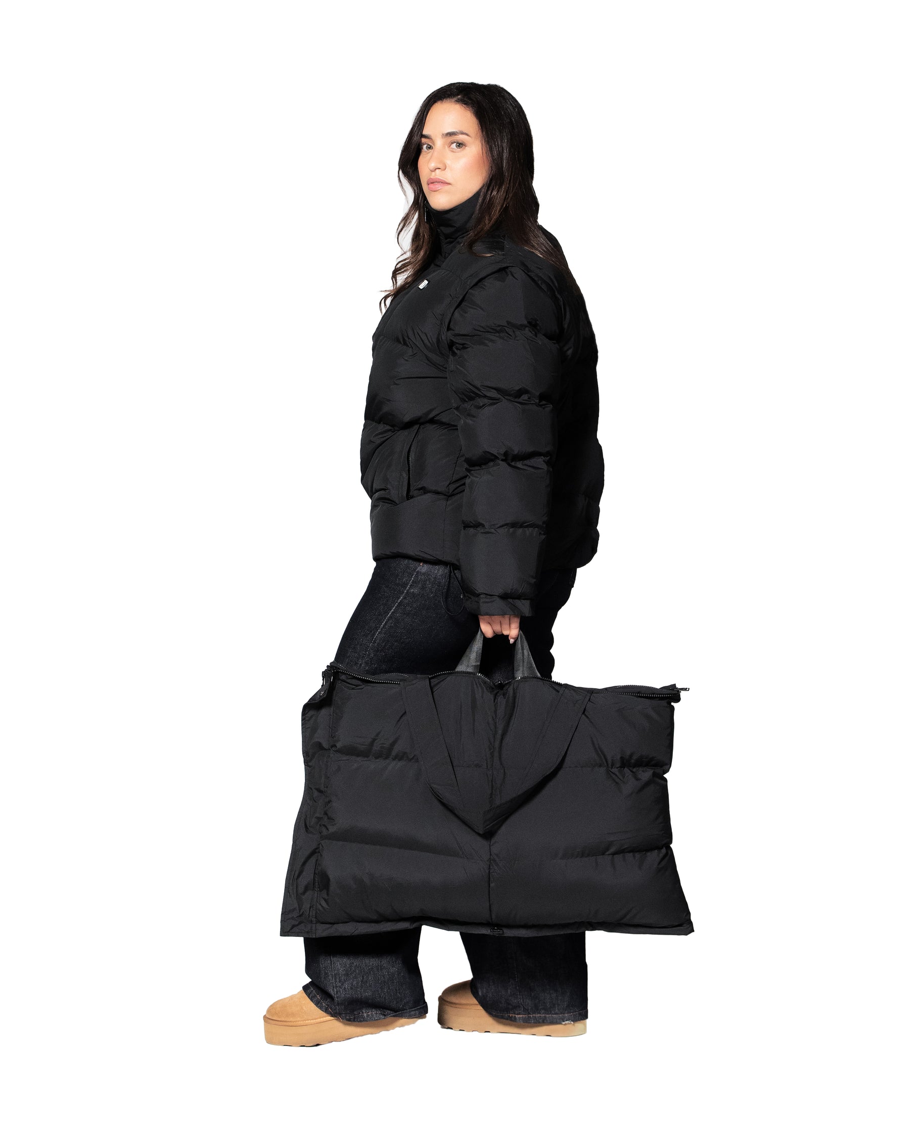 Ultimate Puffer Max™ - Onyx