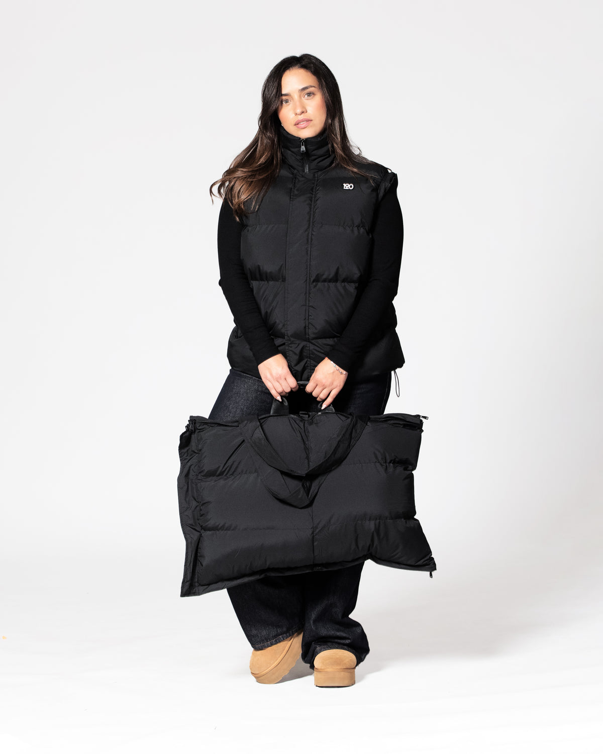Ultimate Puffer Max™ - Onyx