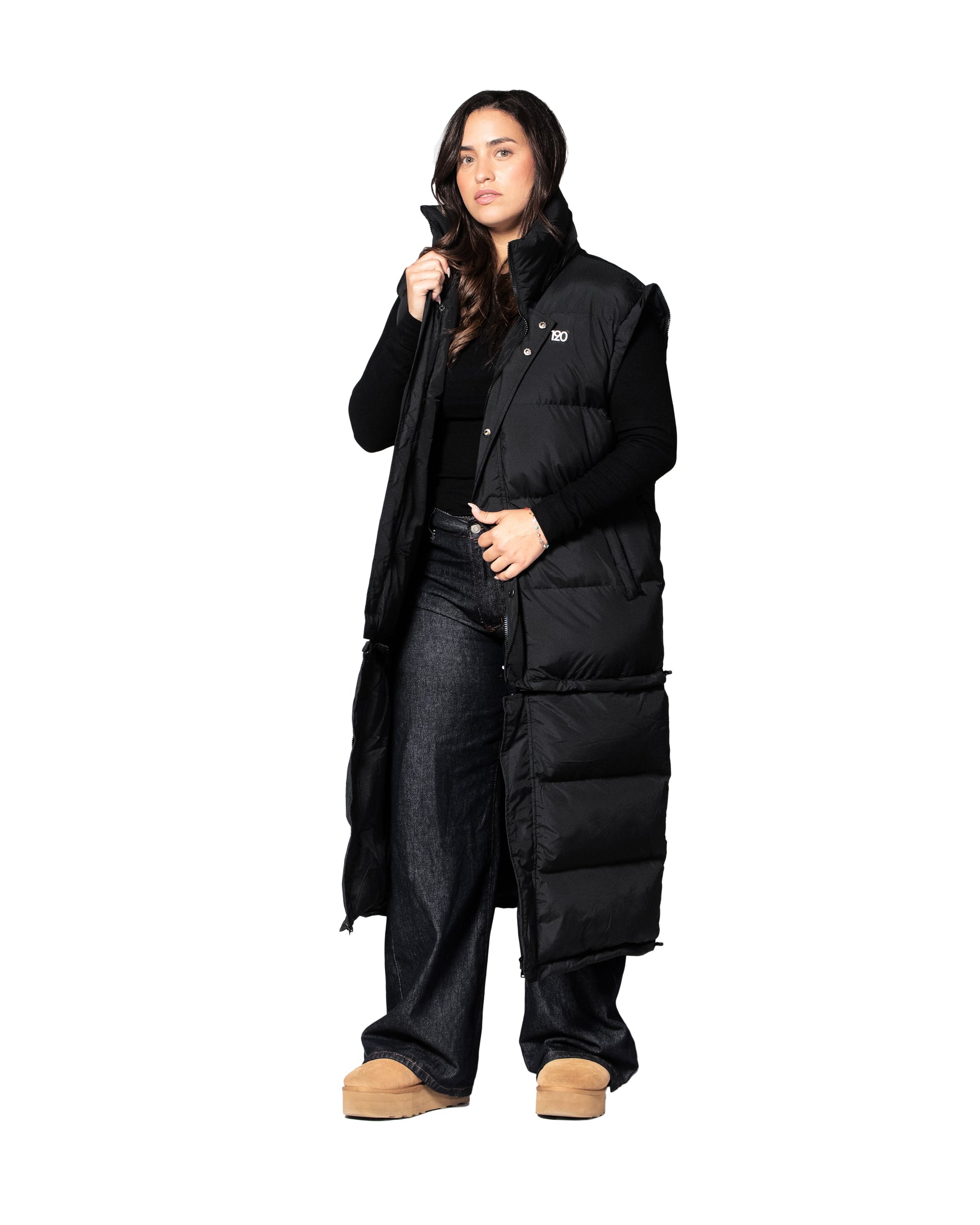 Ultimate Puffer Max™ - Onyx