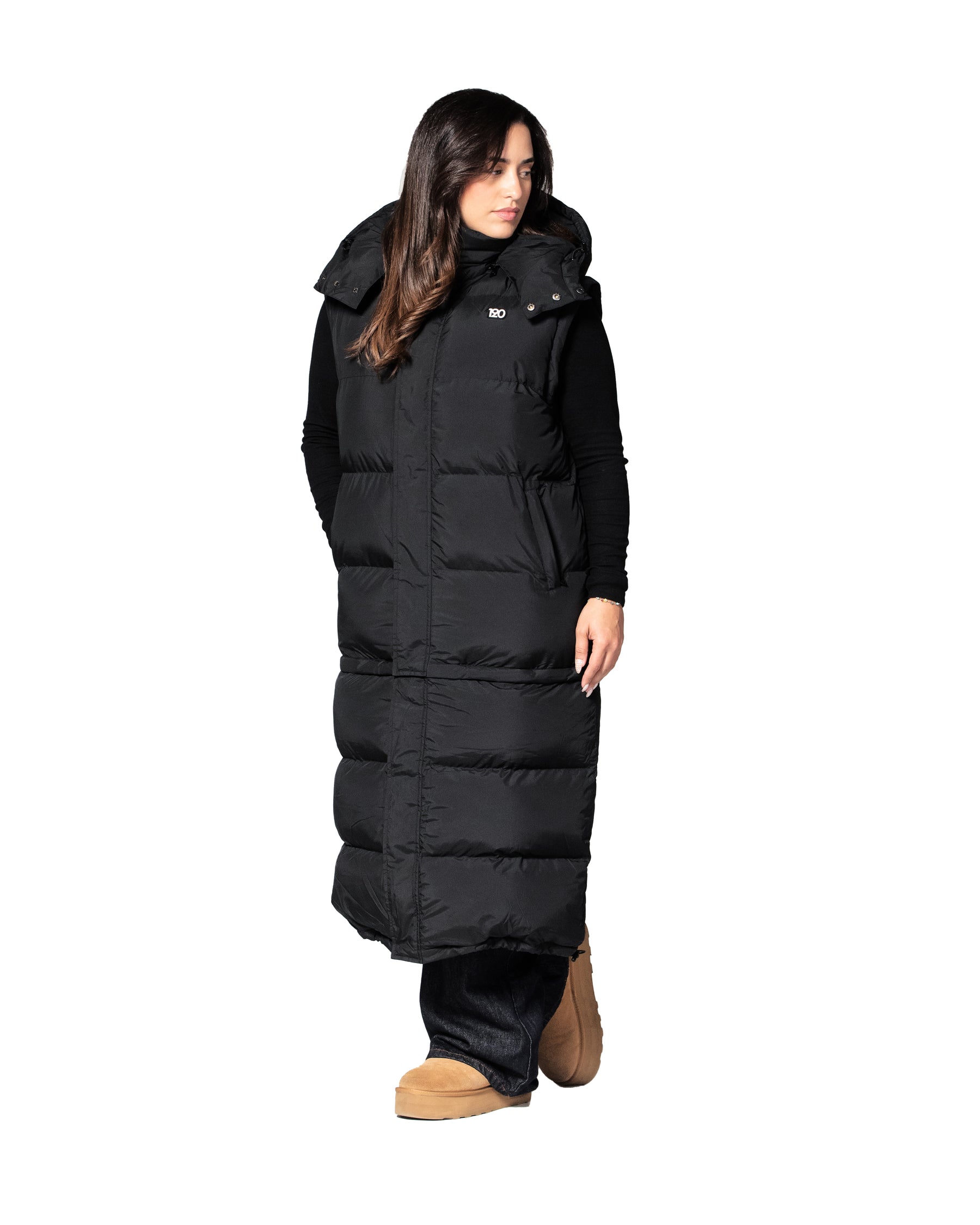 Ultimate Puffer Max™ - Onyx