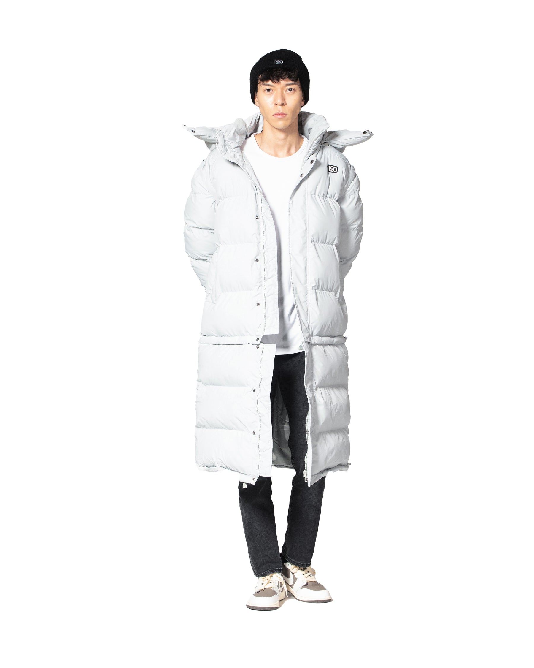 Ultimate Puffer Max™ - Artic Gray