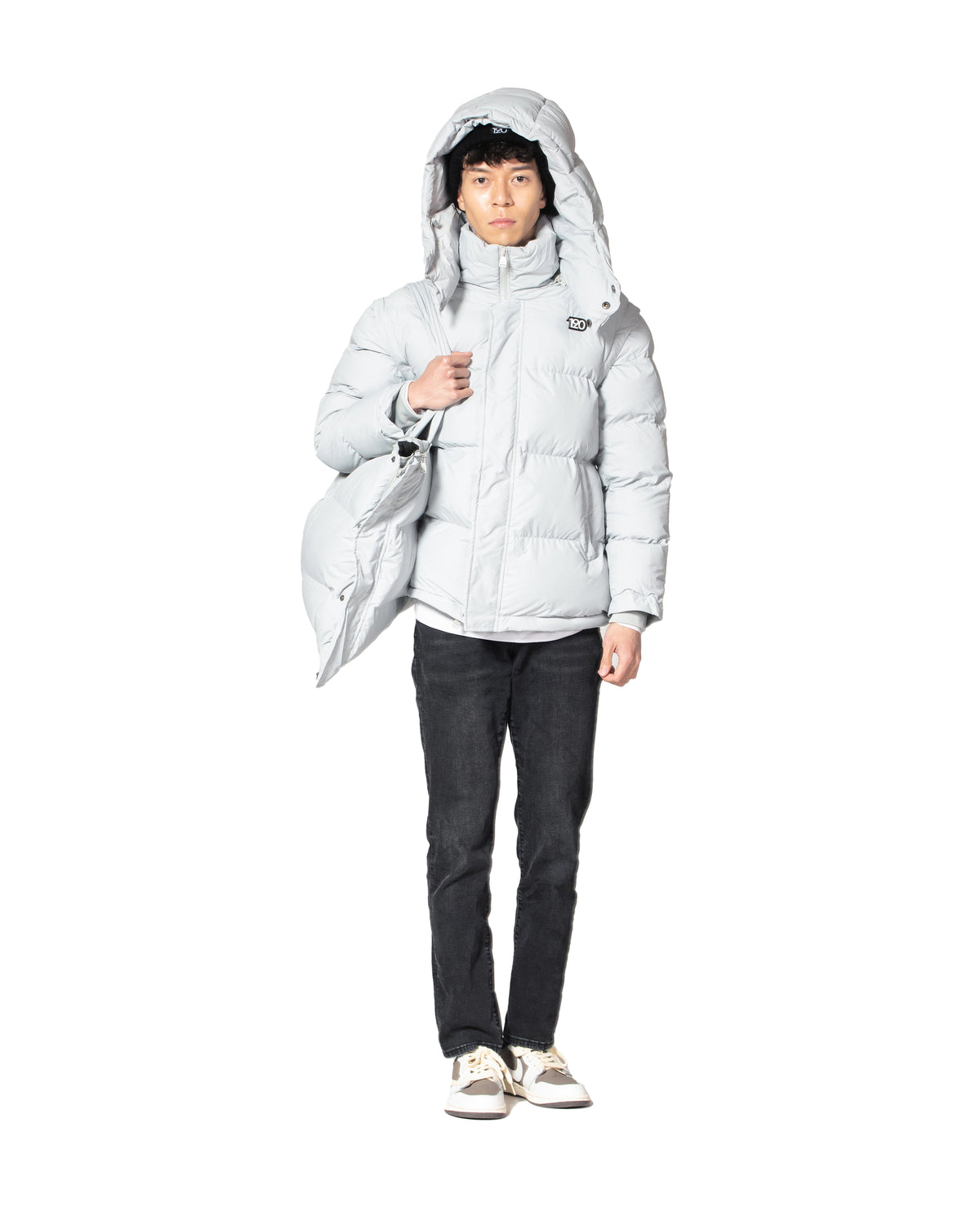 Ultimate Puffer Max™ - Artic Gray