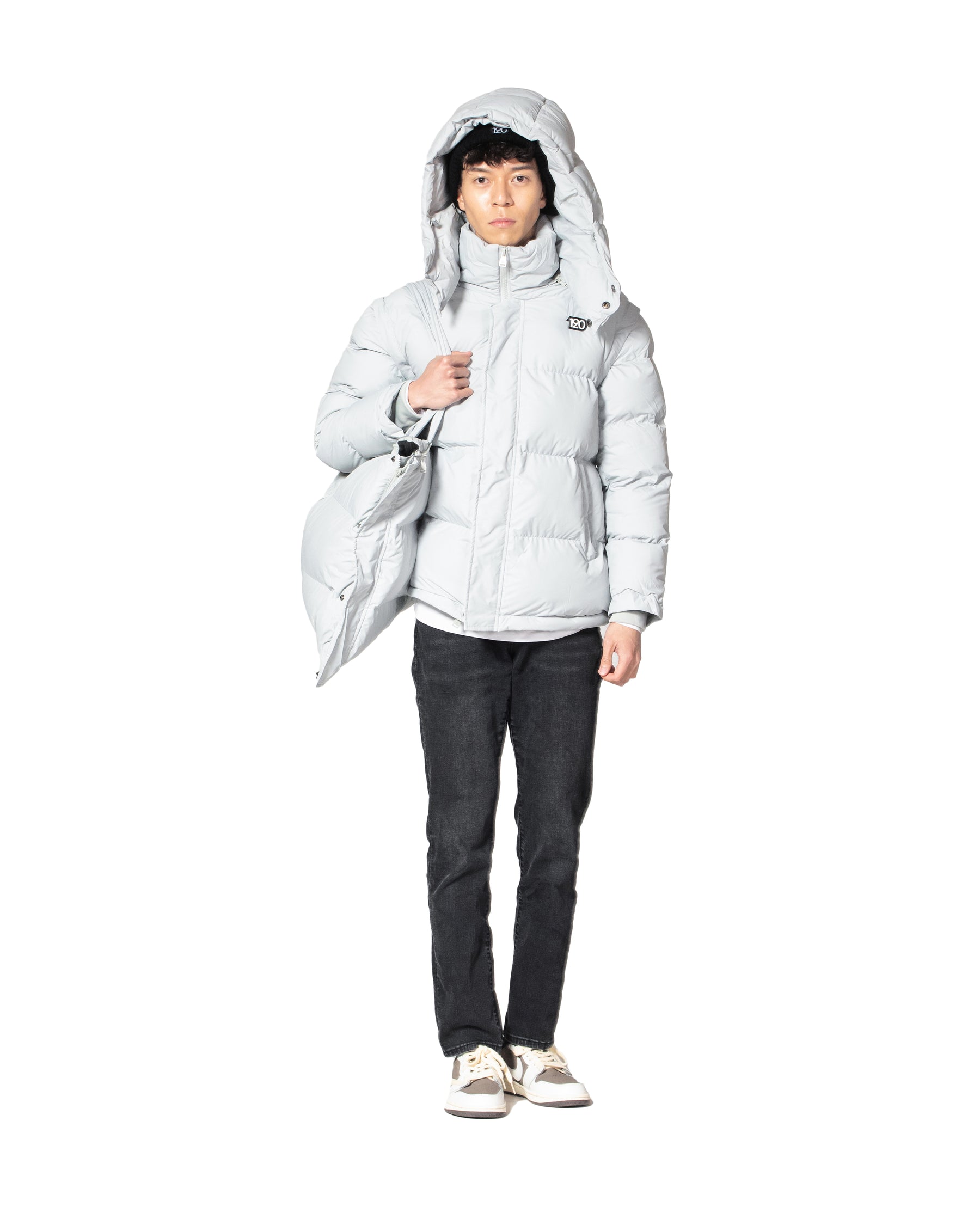 Ultimate Puffer Max™ - Artic Gray