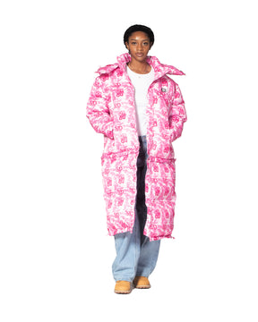 Ultimate Puffer Max™ - Pink Army