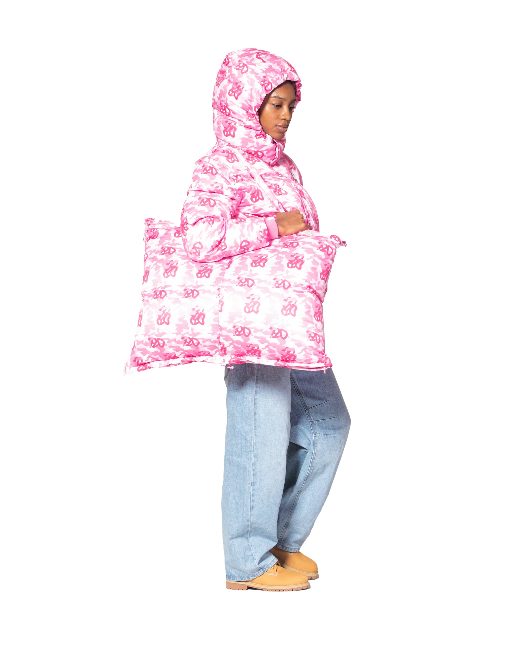 Ultimate Puffer Max™ - Pink Army