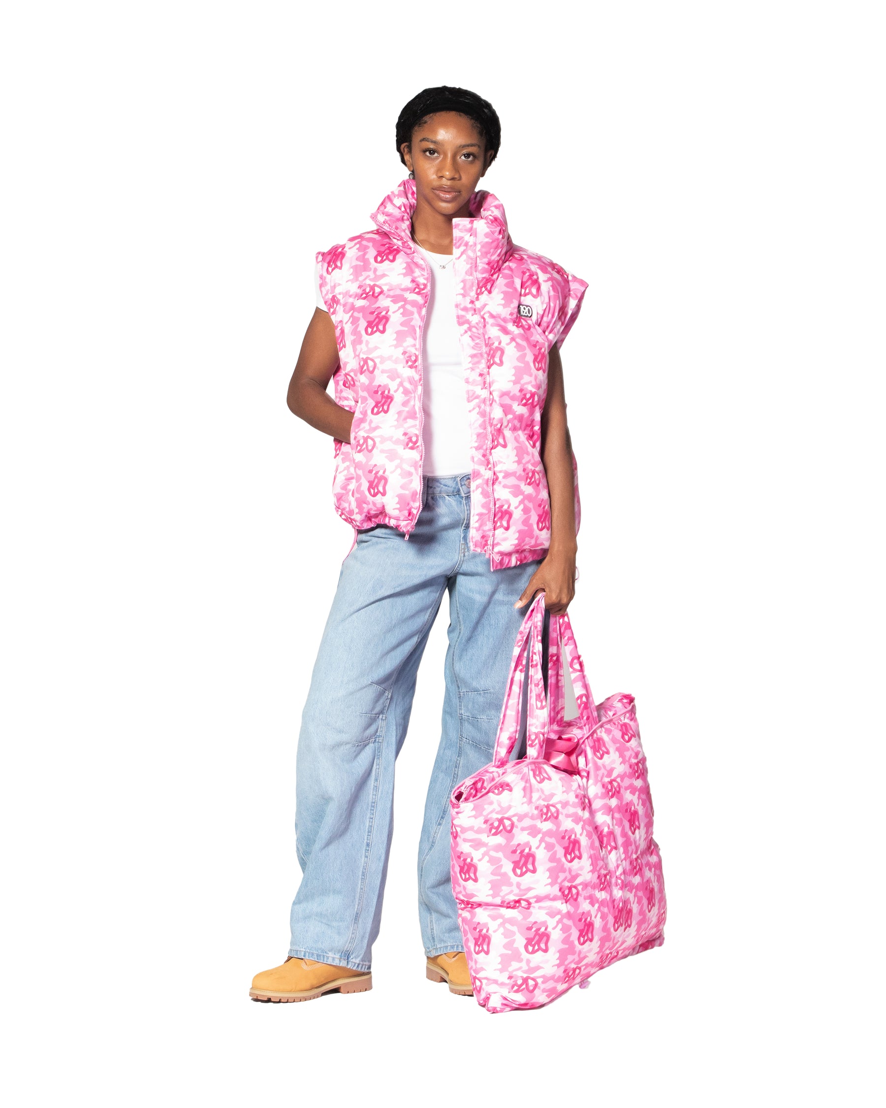 Ultimate Puffer Max™ - Pink Army