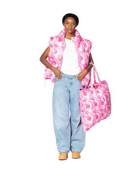 Ultimate Puffer Max™ - Pink Army