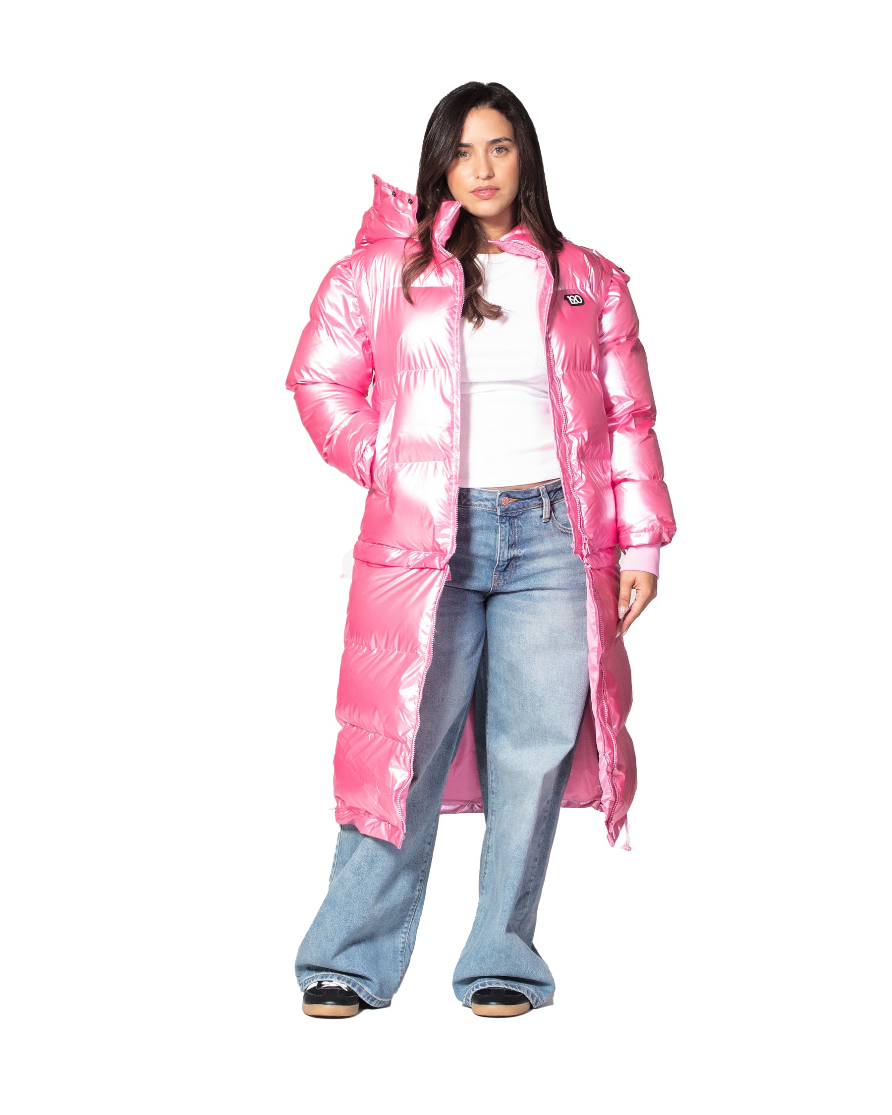 Ultimate Puffer Max™ - Super Pink