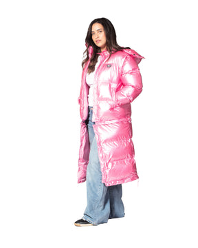 Ultimate Puffer Max™ - Super Pink