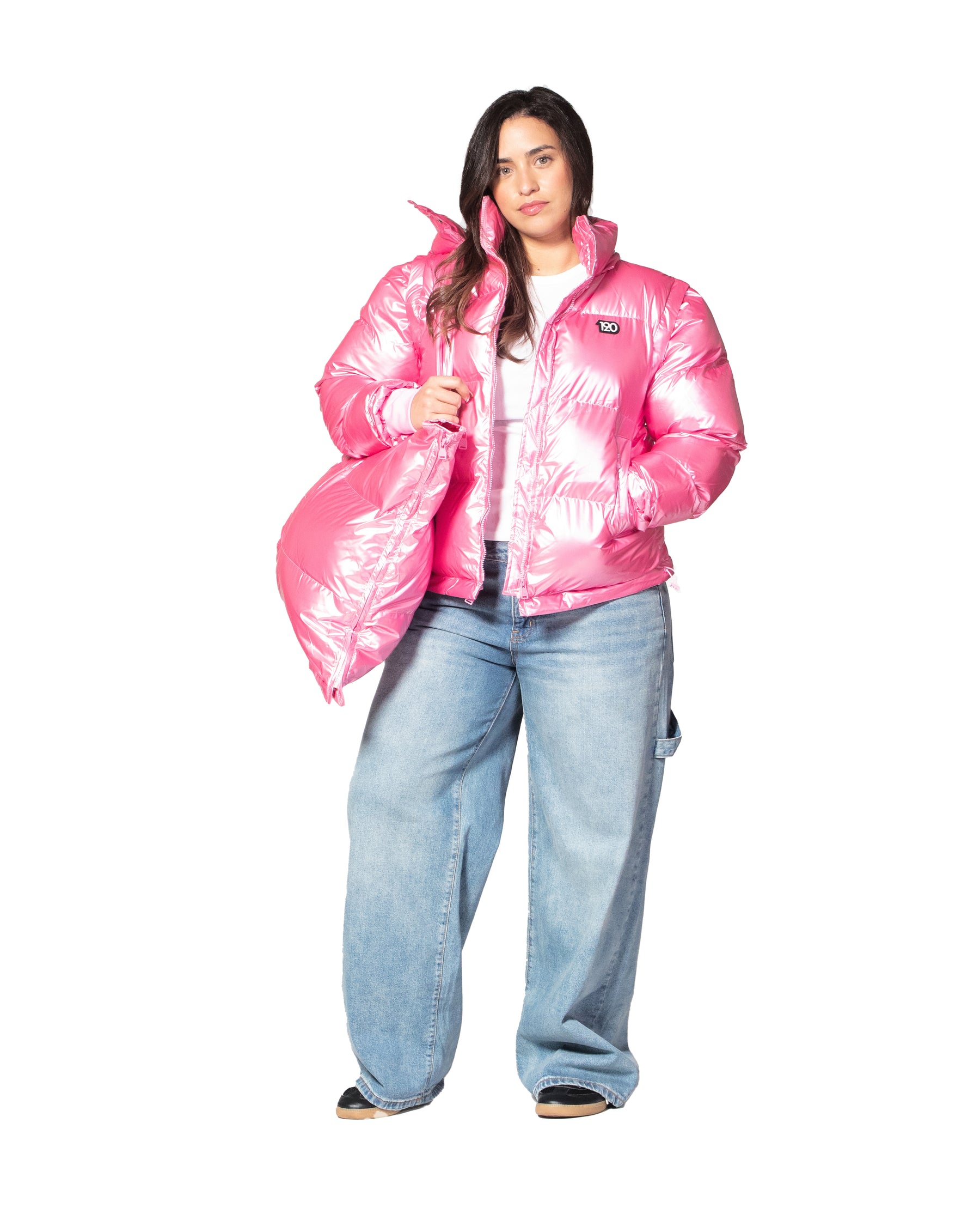 Ultimate Puffer Max™ - Super Pink