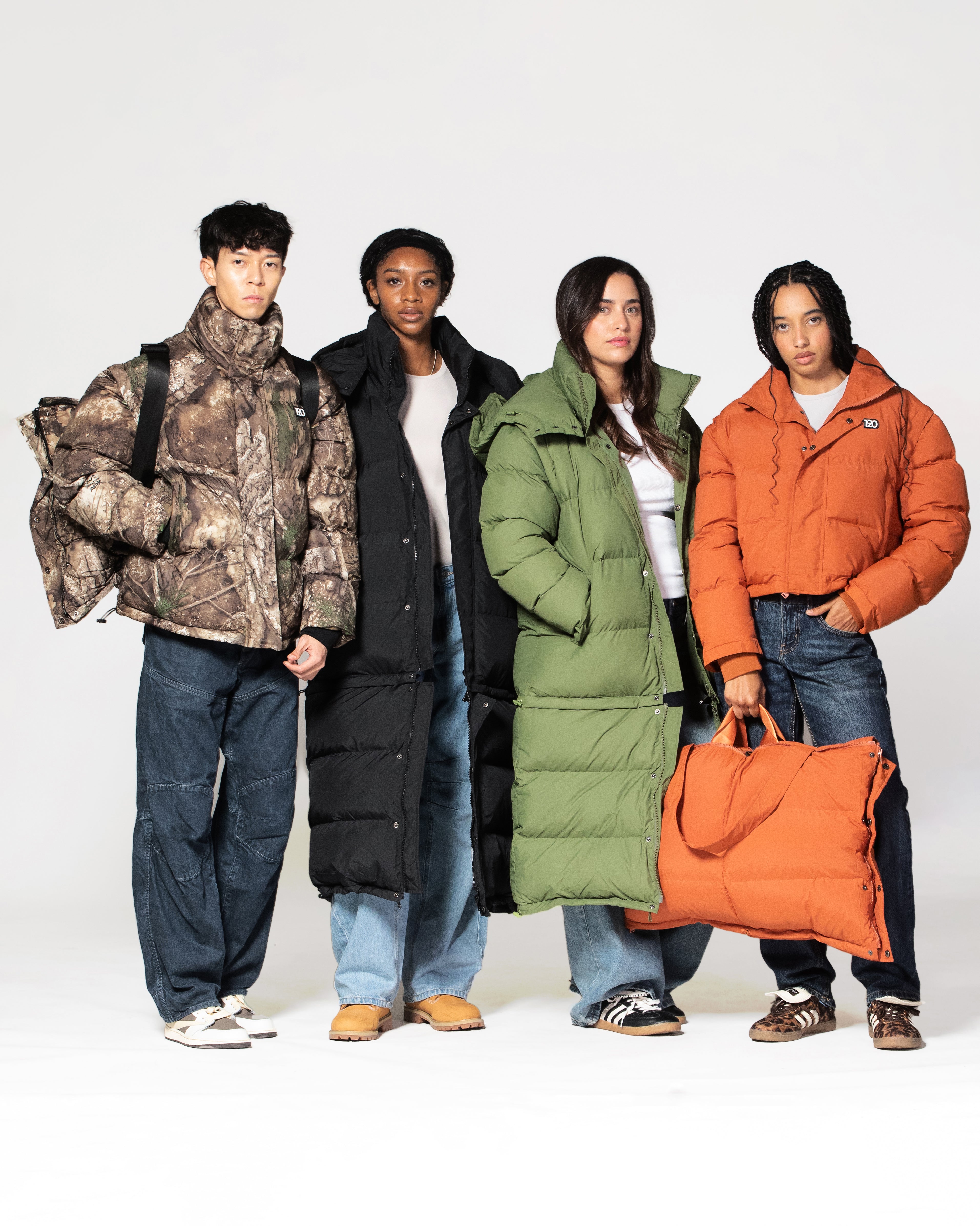 NineteenTwenty | Convertible Jackets & Sustainability for Everybody