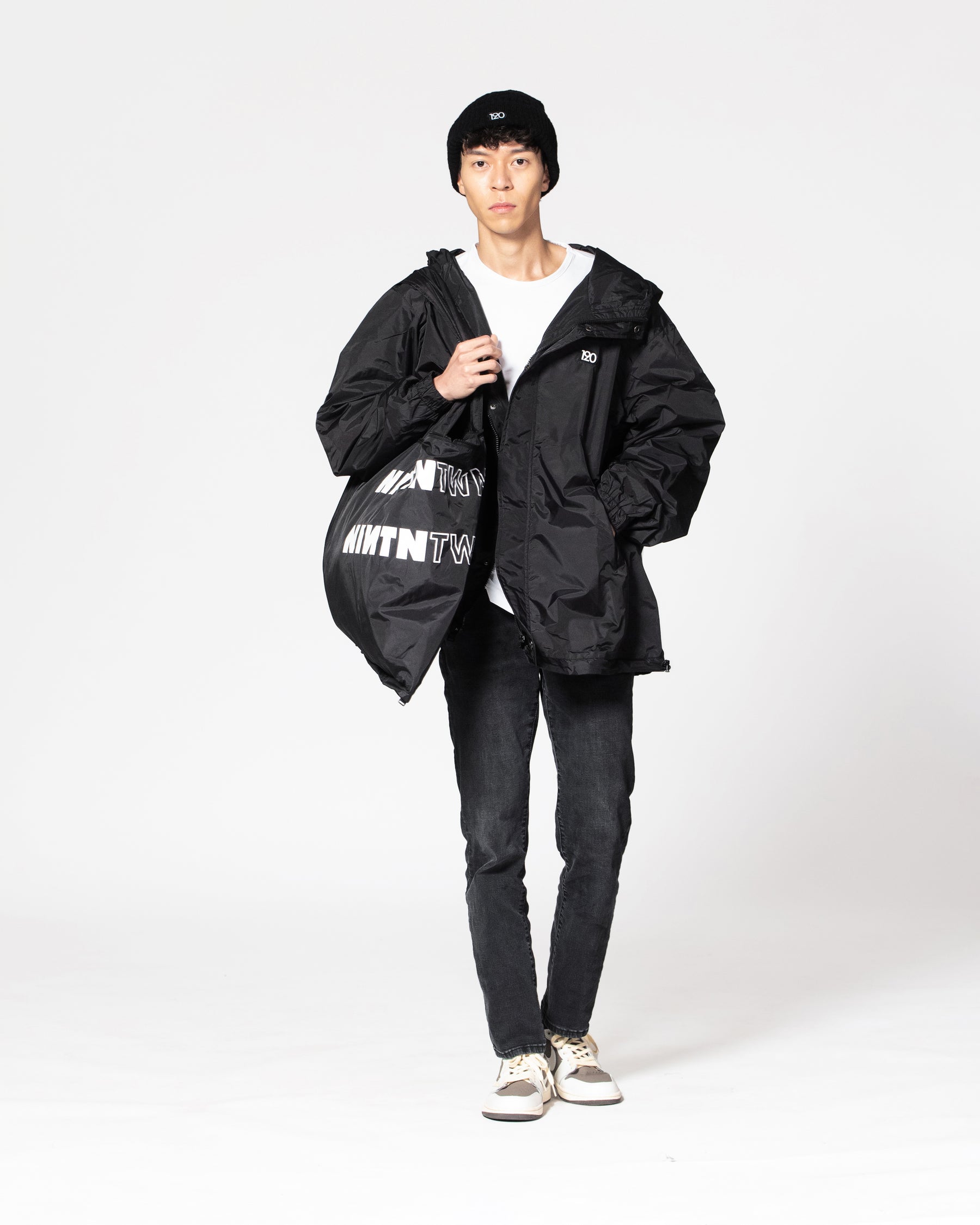 Parka Max™ - Pepper