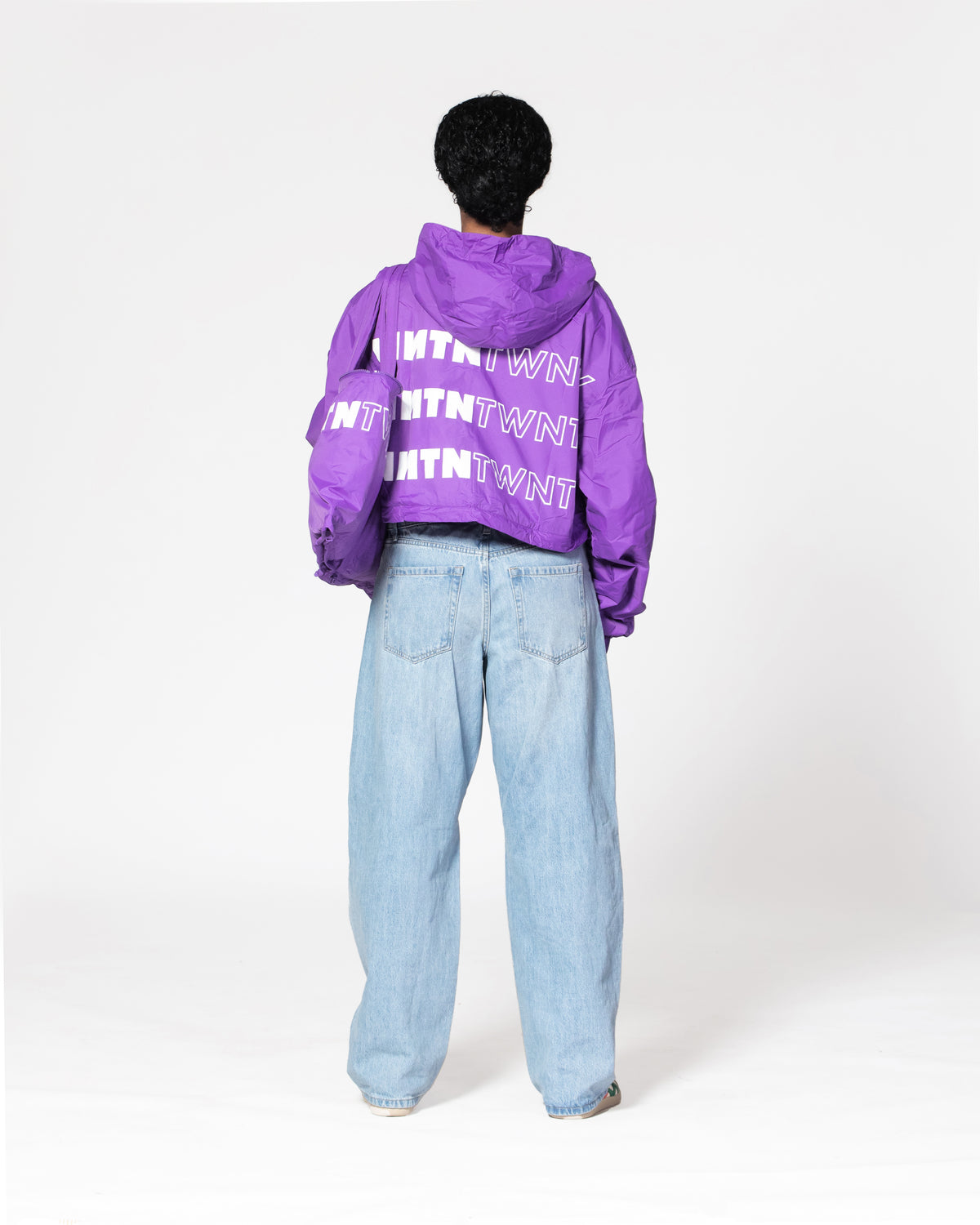 Parka Mid™ - Grape