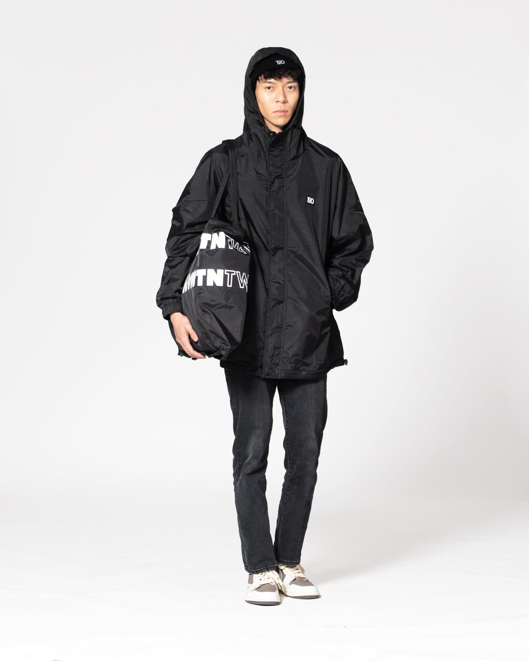 Parka Max™ - Pepper