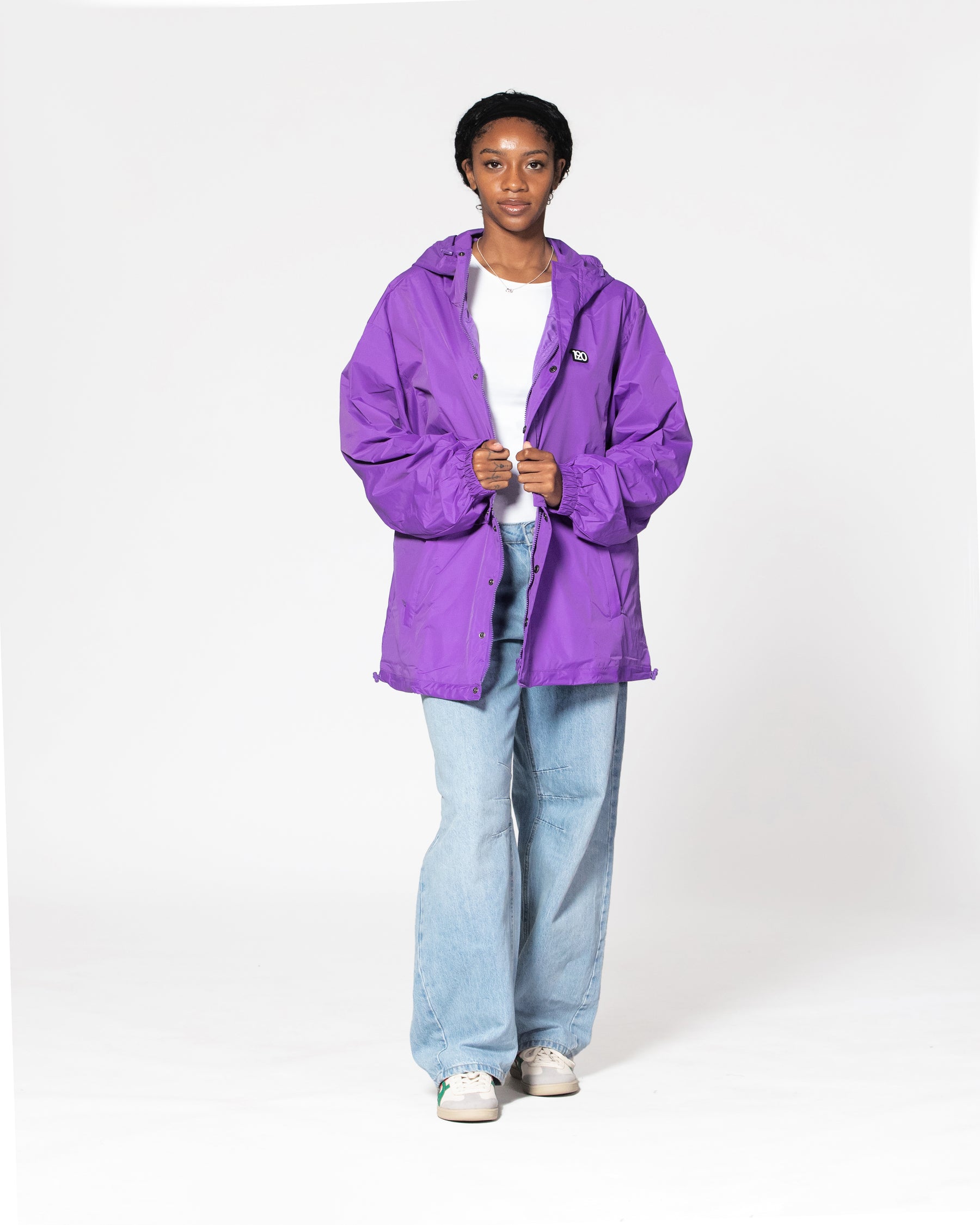 Parka Mid™ - Grape