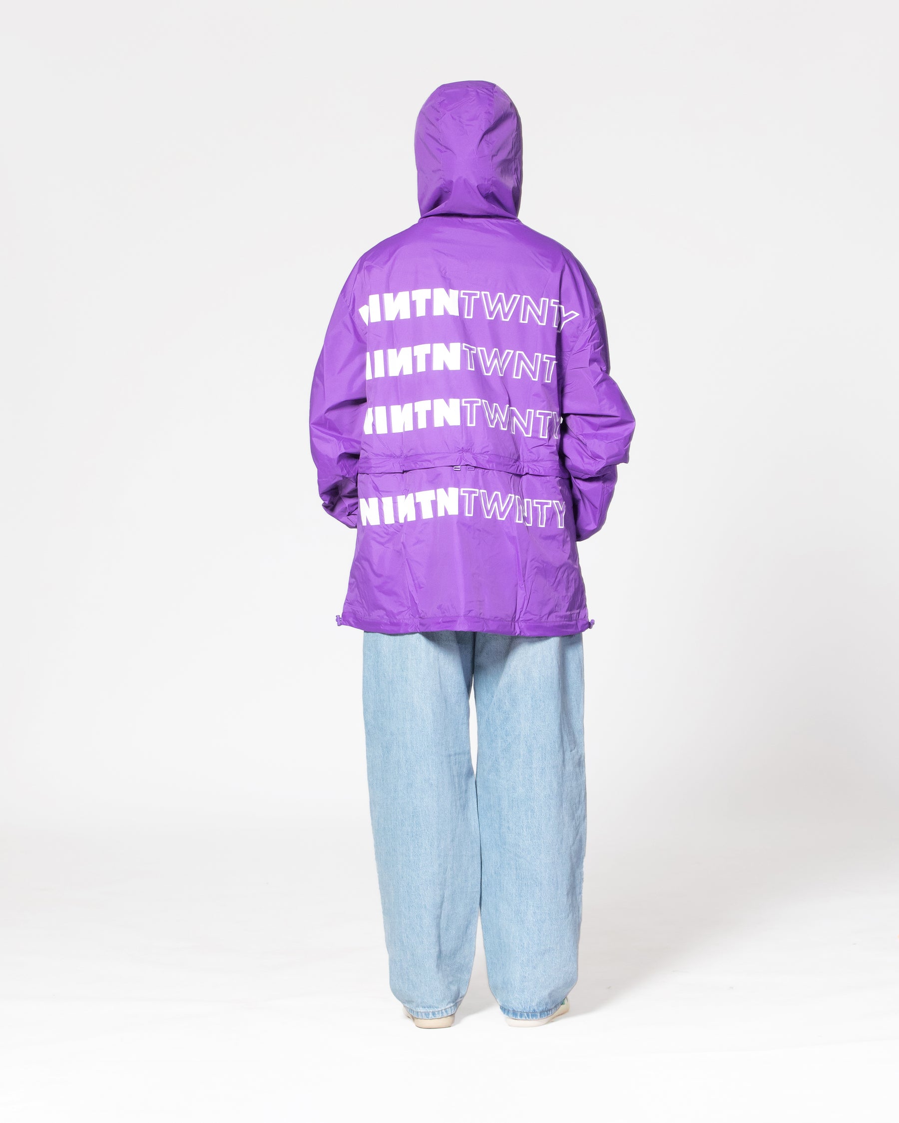 Parka Mid™ - Grape