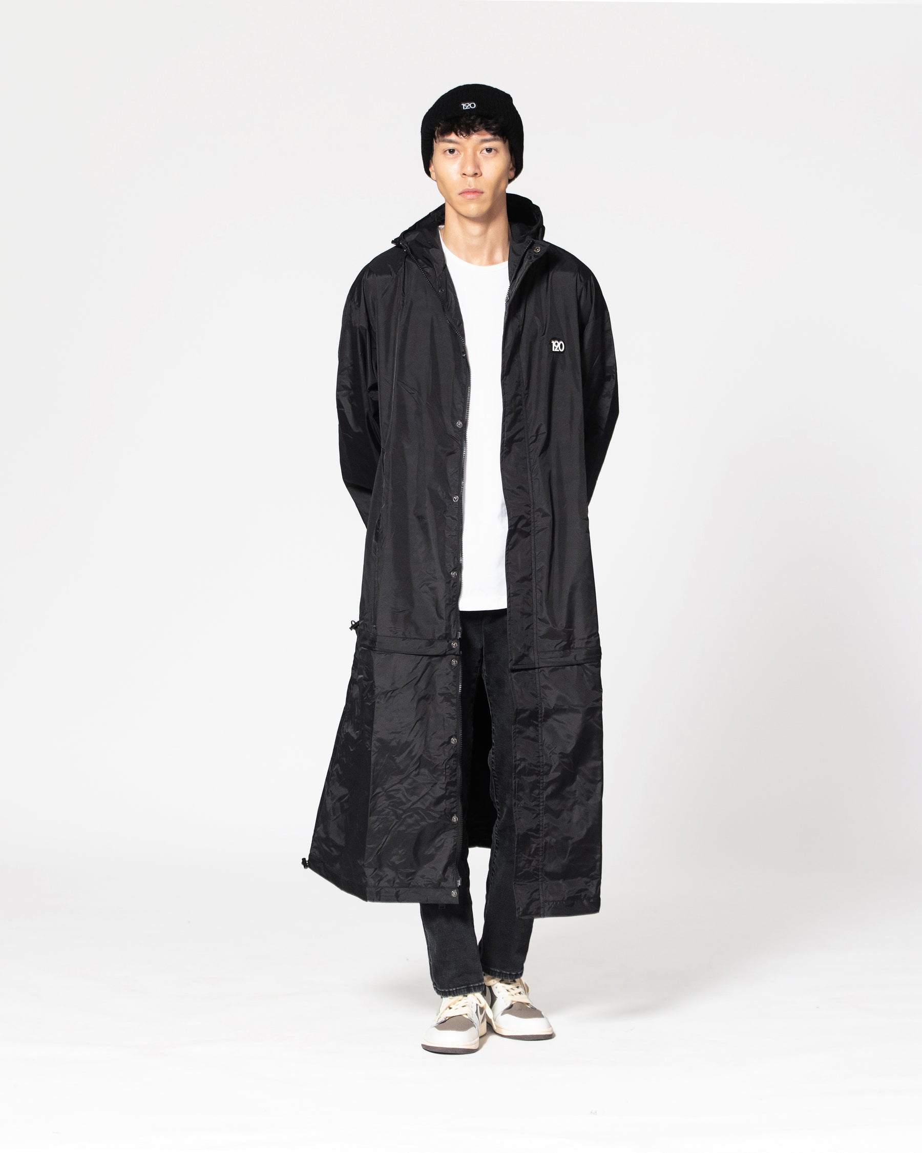 Parka Max™ - Pepper