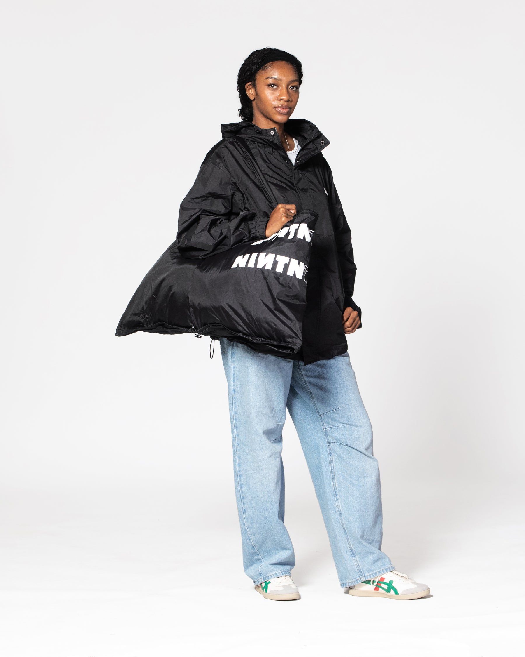 Parka Max™ - Pepper