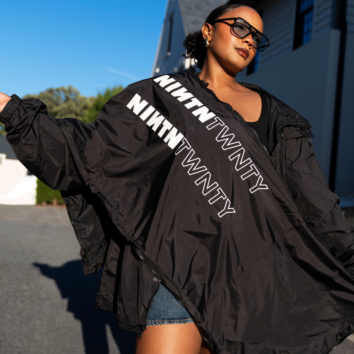 Parka Max™ - Pepper