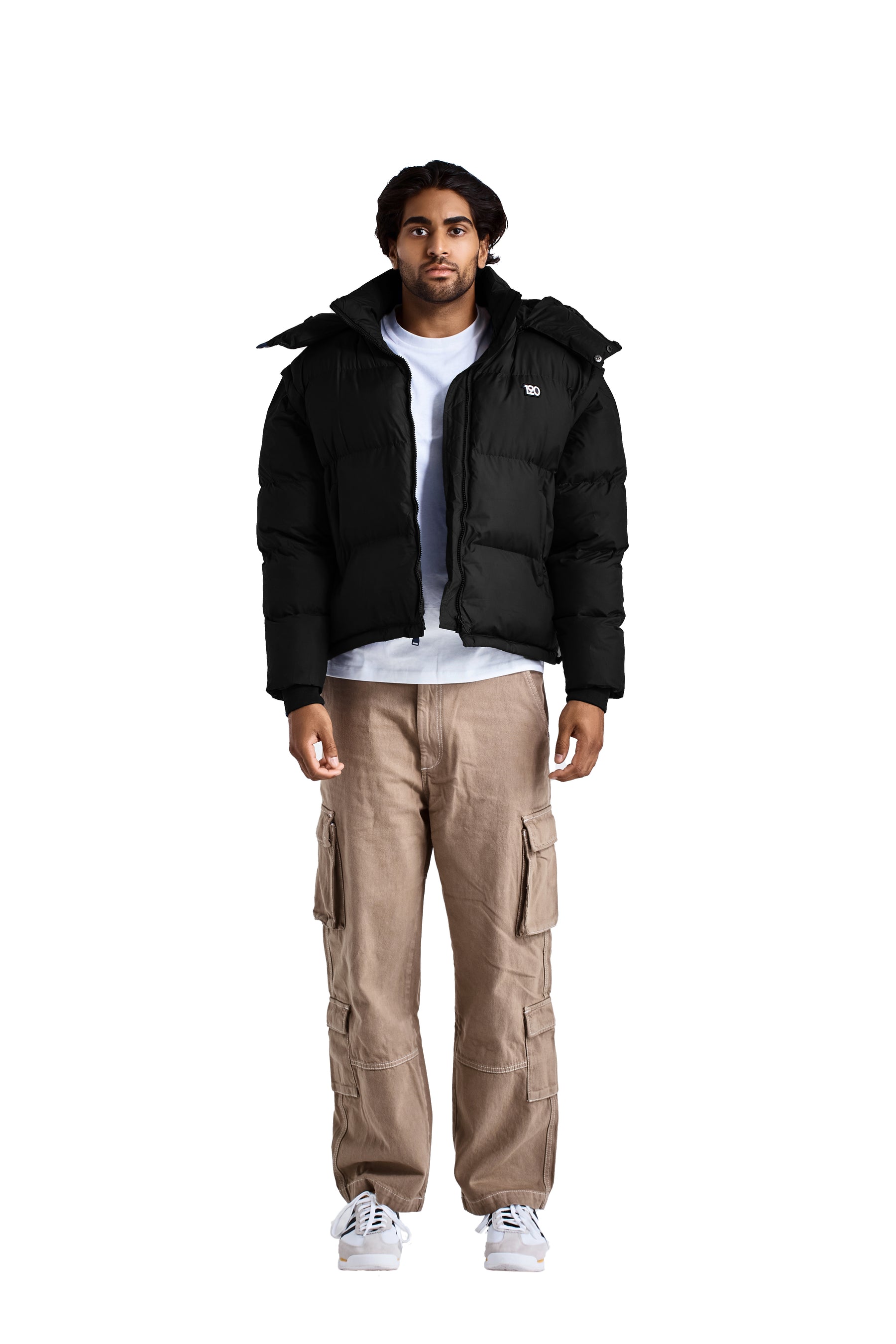 PRE-ORDER The Backpack Puffer™ - Onyx