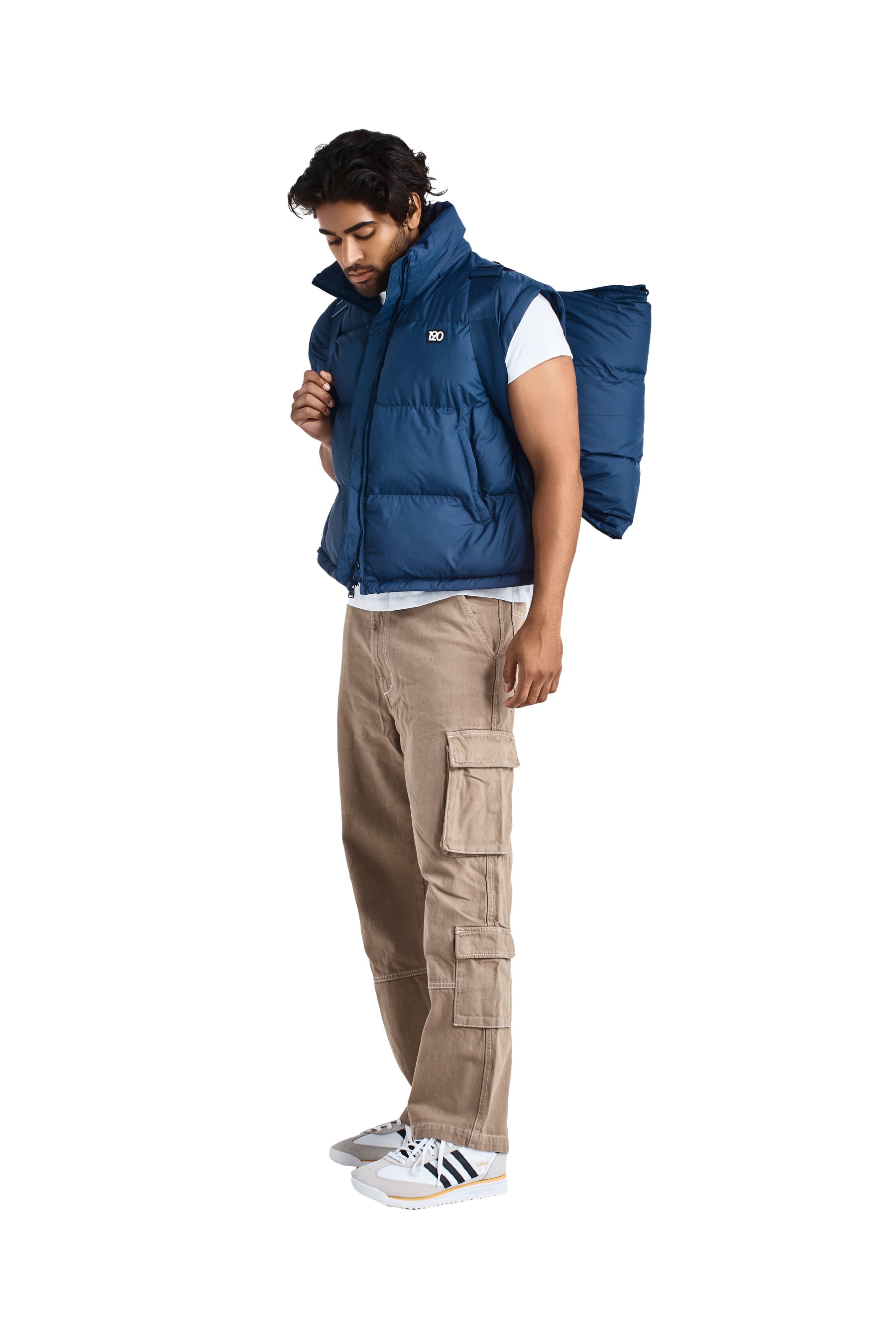 Ultimate Backpack™ - Blue Navy