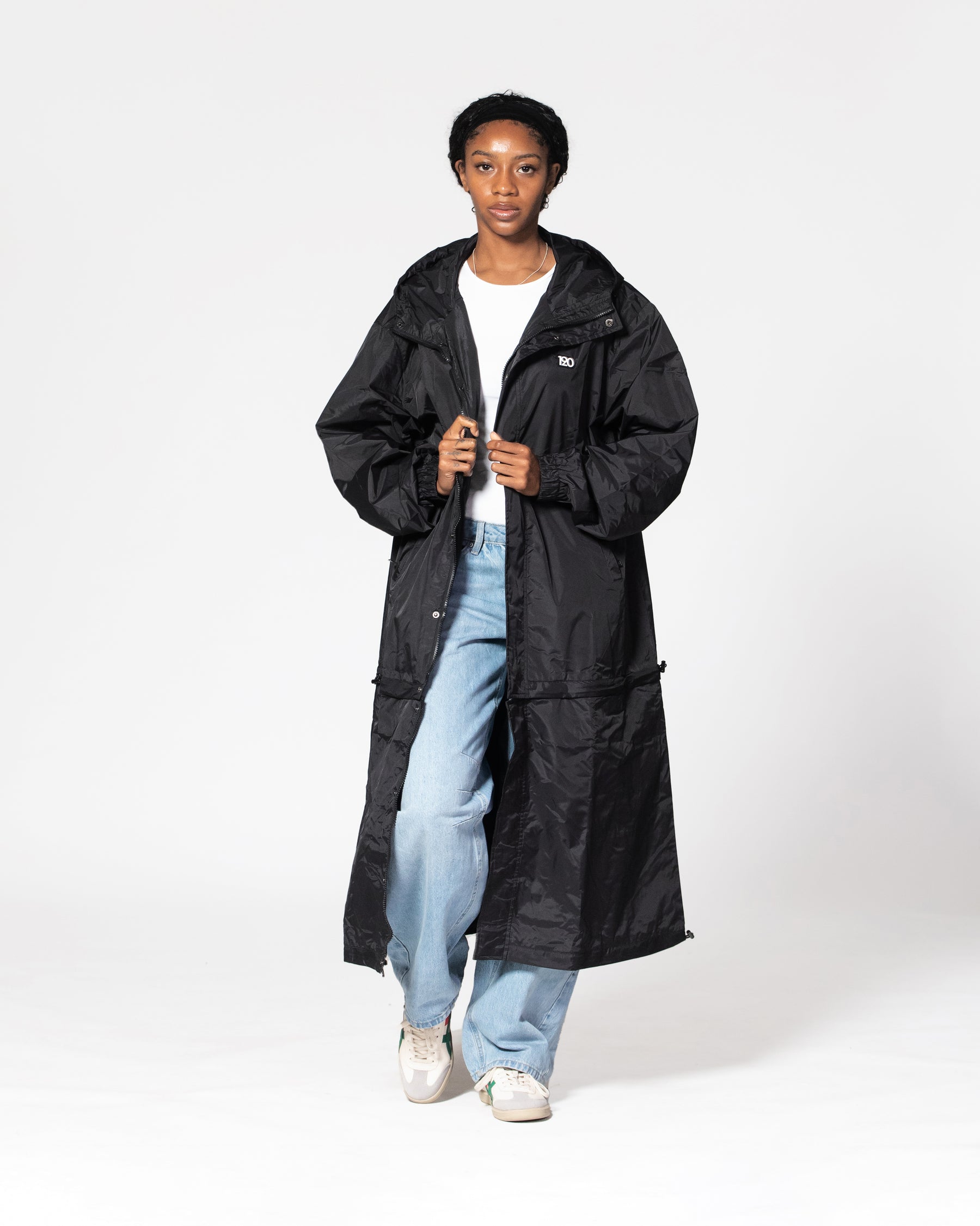 Parka Max™ - Pepper