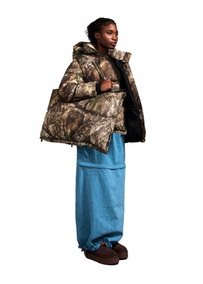 Ultimate Skirt - Vintage Denim