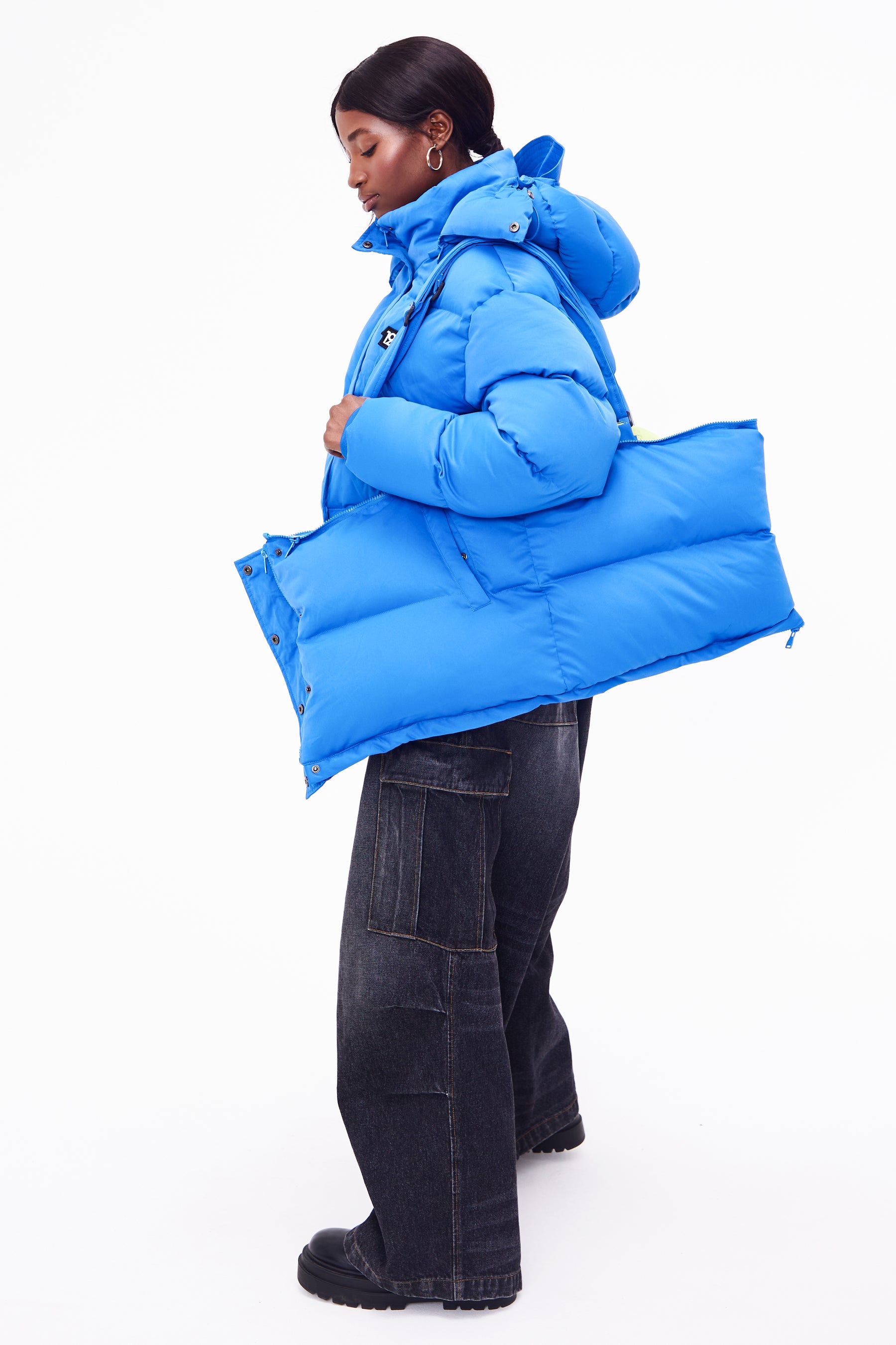 Calypso Puffer Mid™