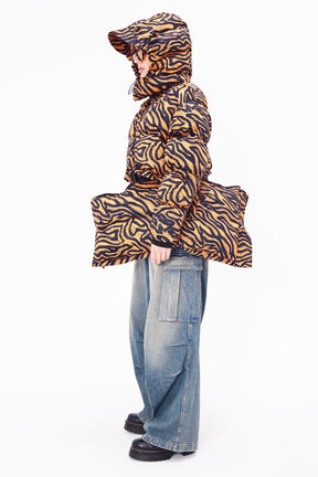 Vintage Tiger Puffer Mid™