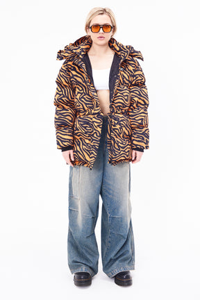Vintage Tiger Puffer Mid™