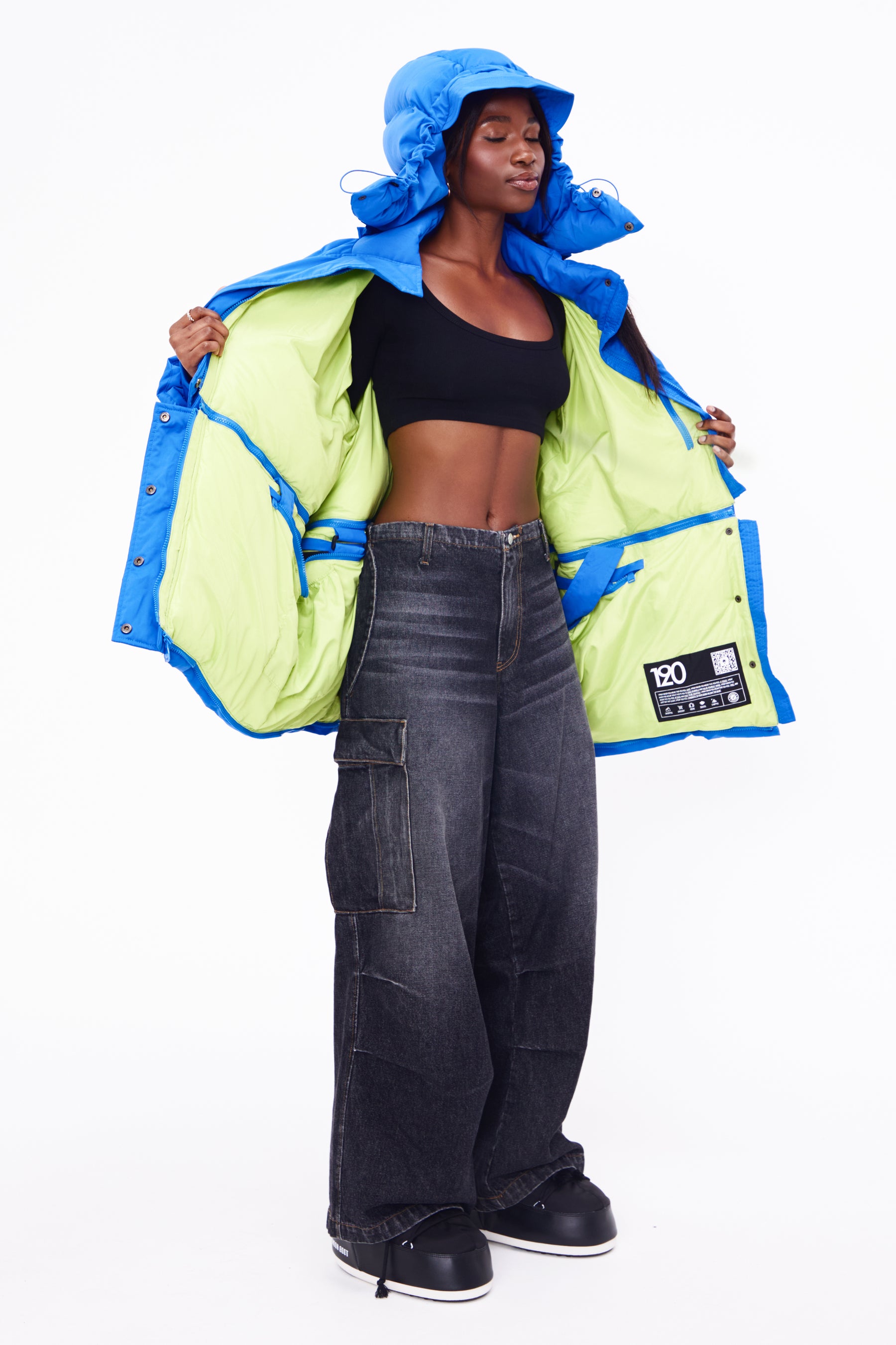 Calypso Puffer Mid™