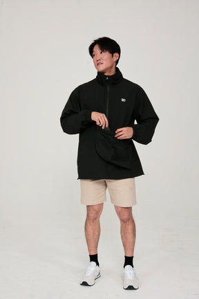 Half-Zip Ink Rain Pro Lite™