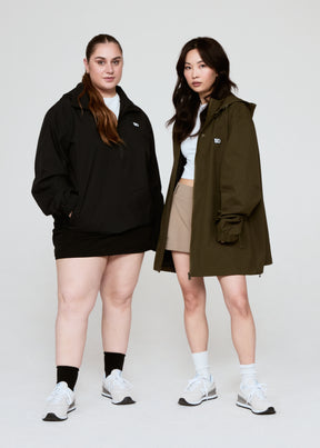 Half-Zip Ink Rain Pro Lite™