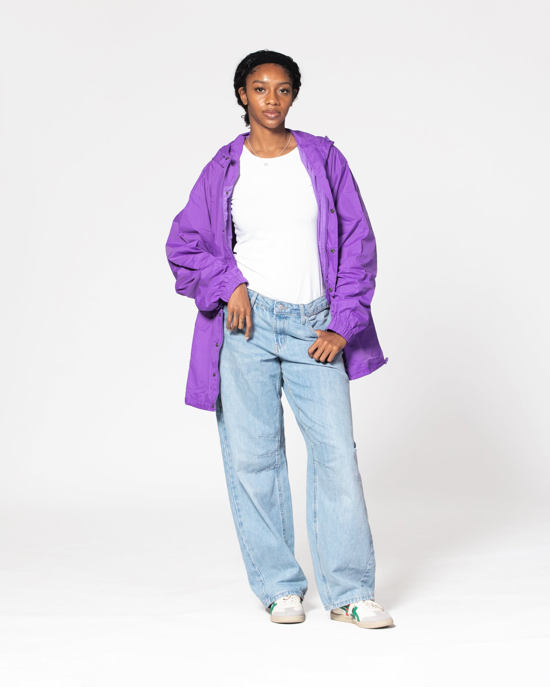 Parka Mid™ - Grape