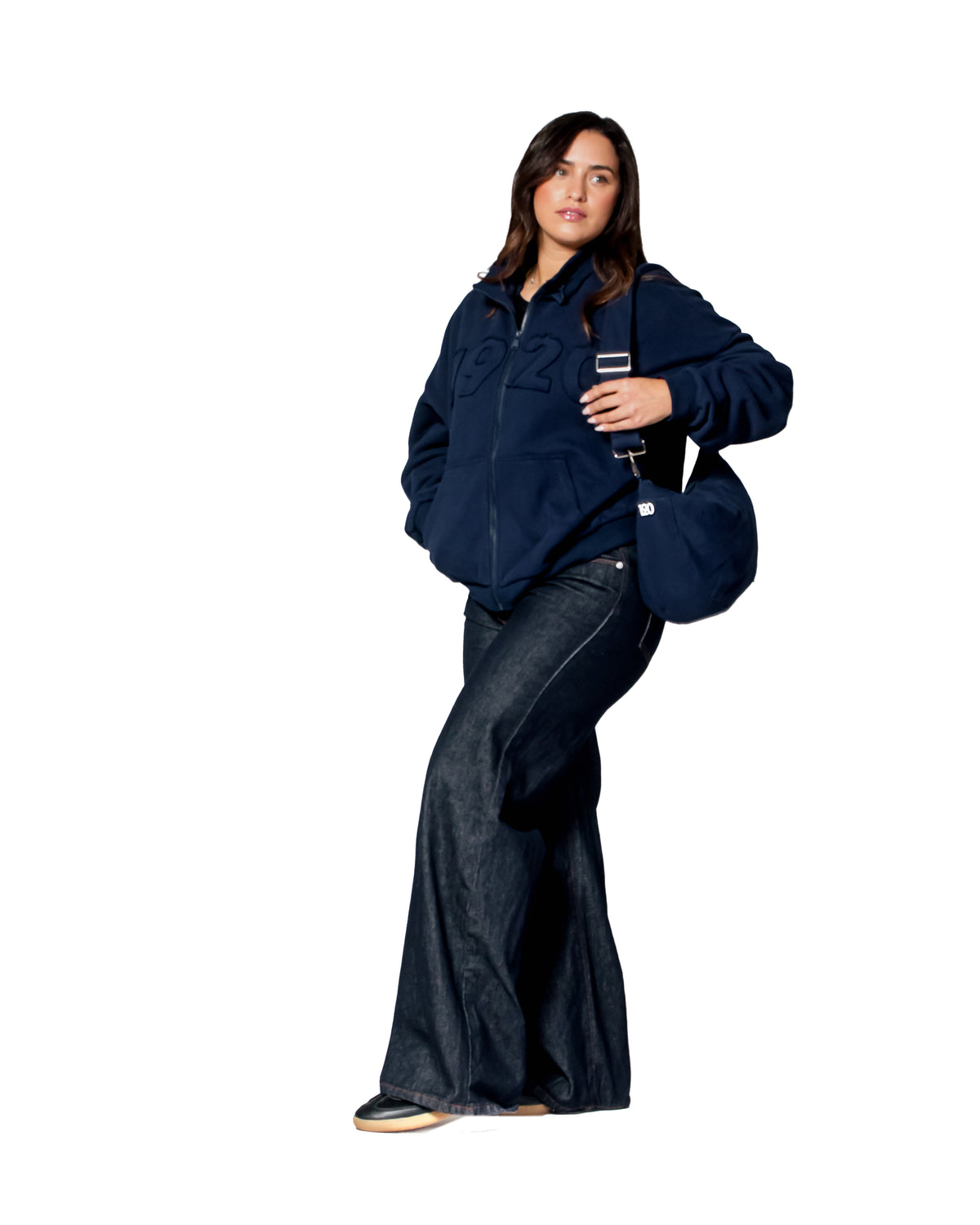 Hoodie Lite™ - Blue Navy