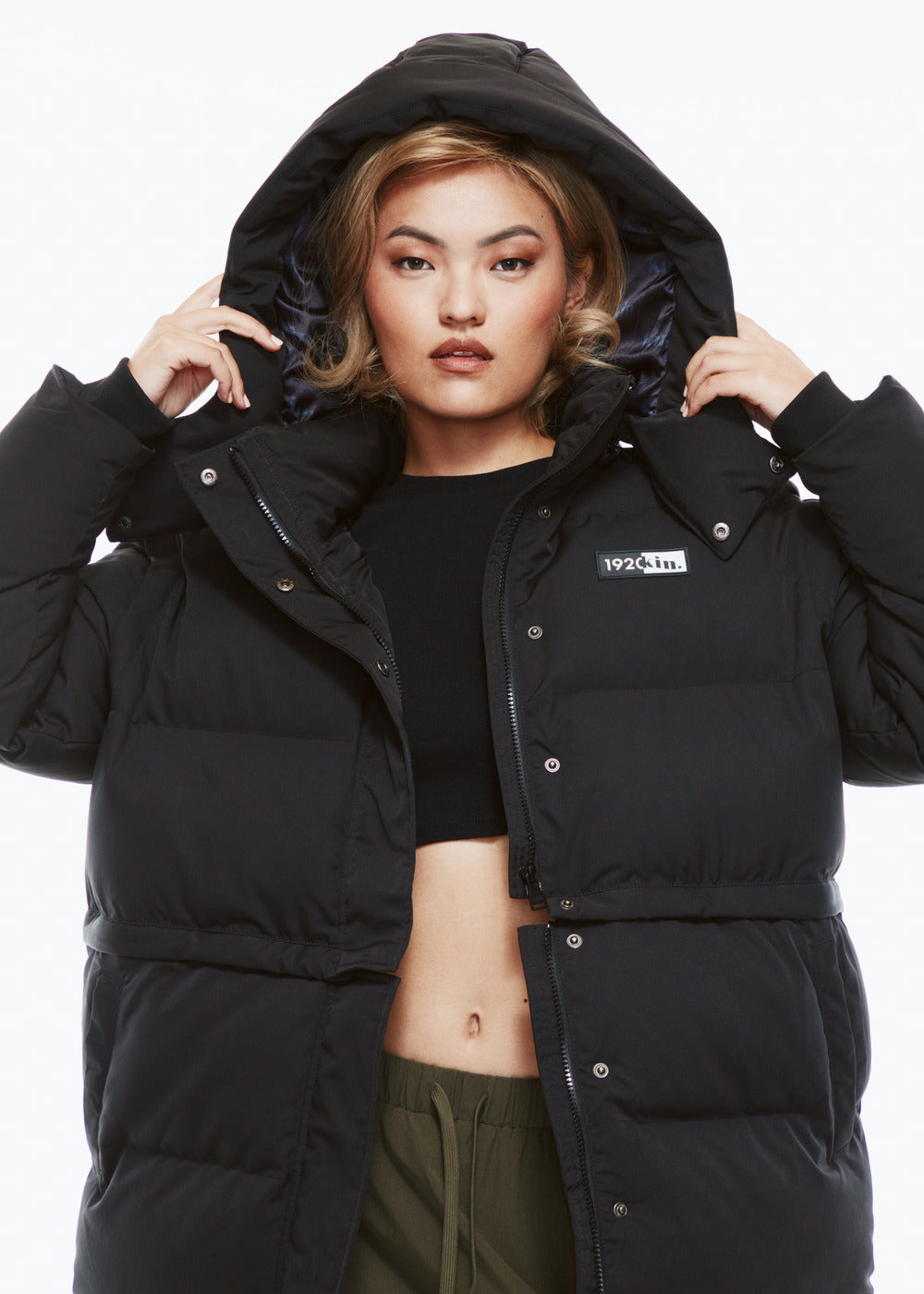 Pepper Ultimate Puffer Mid