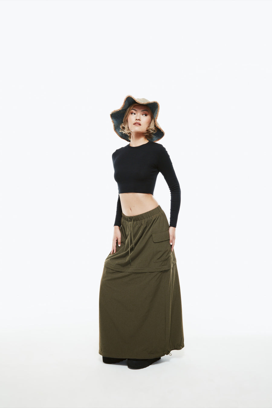 Chive Ultimate Convertible Skirt