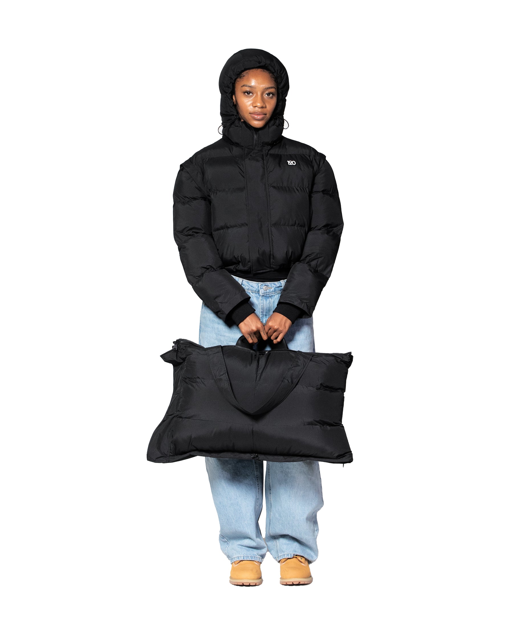 Ultimate Puffer Mid™ - Onyx