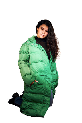 Women's Puffer Max